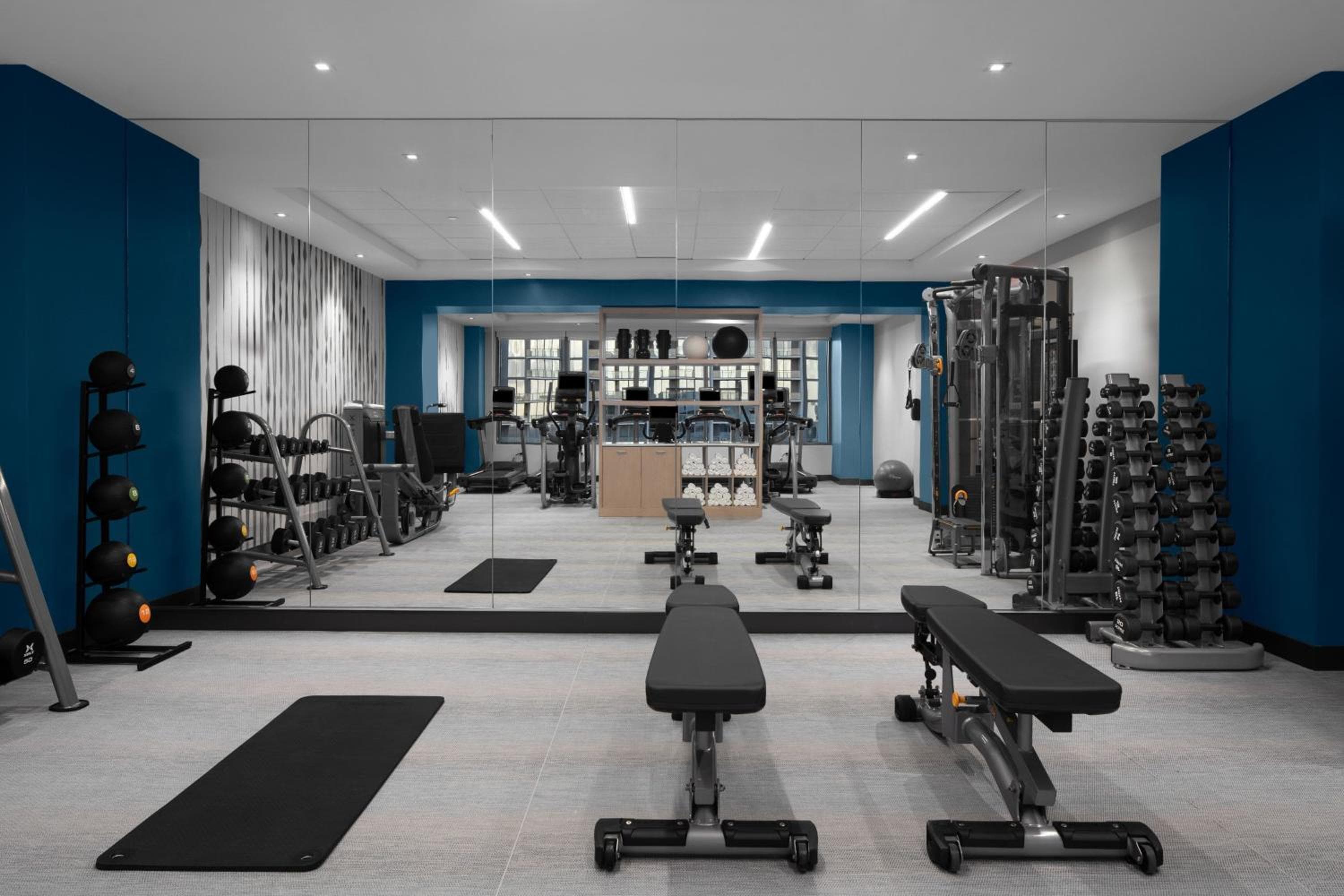 Element Miami Brickell — 26