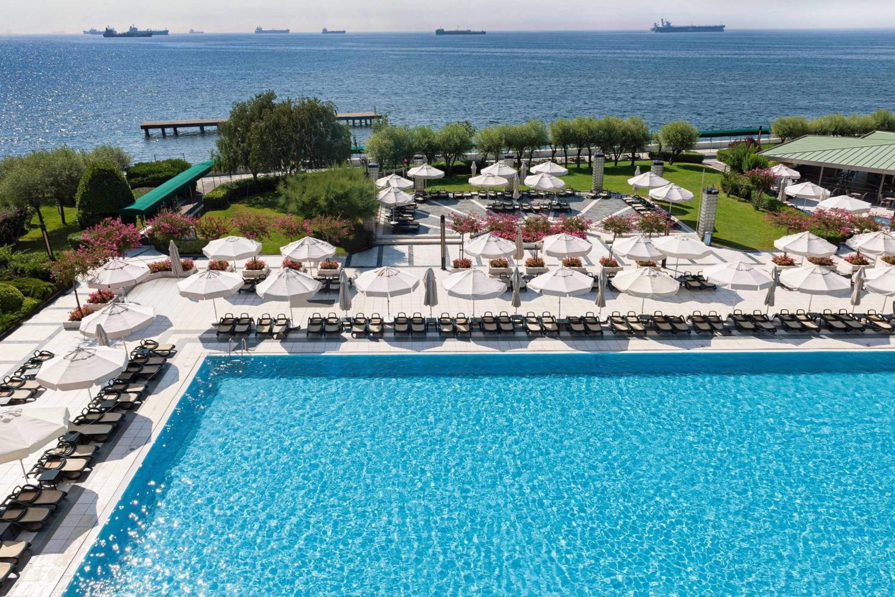 Renaissance Polat Istanbul Hotel — 27