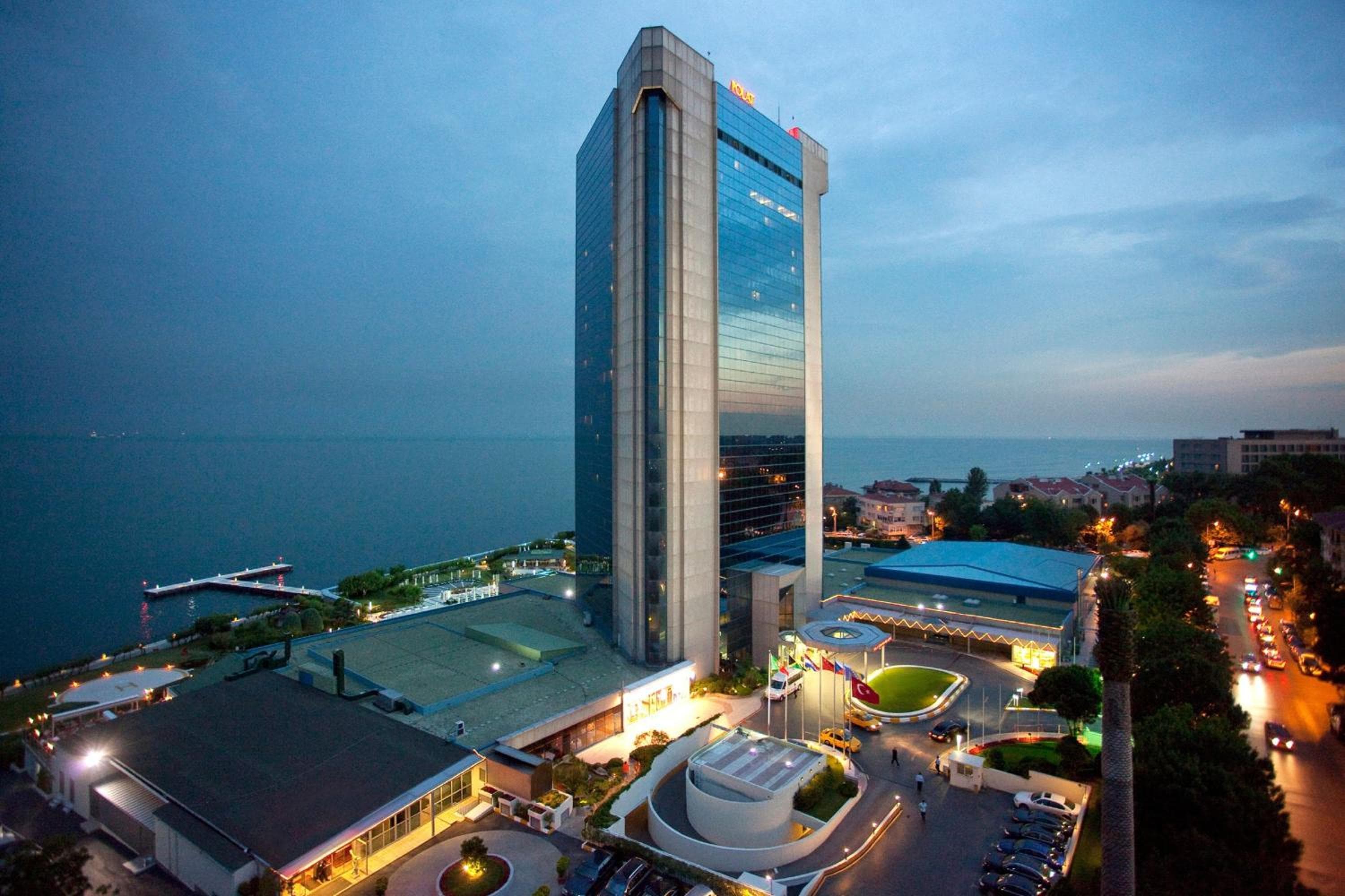 Renaissance Polat Istanbul Hotel — 1