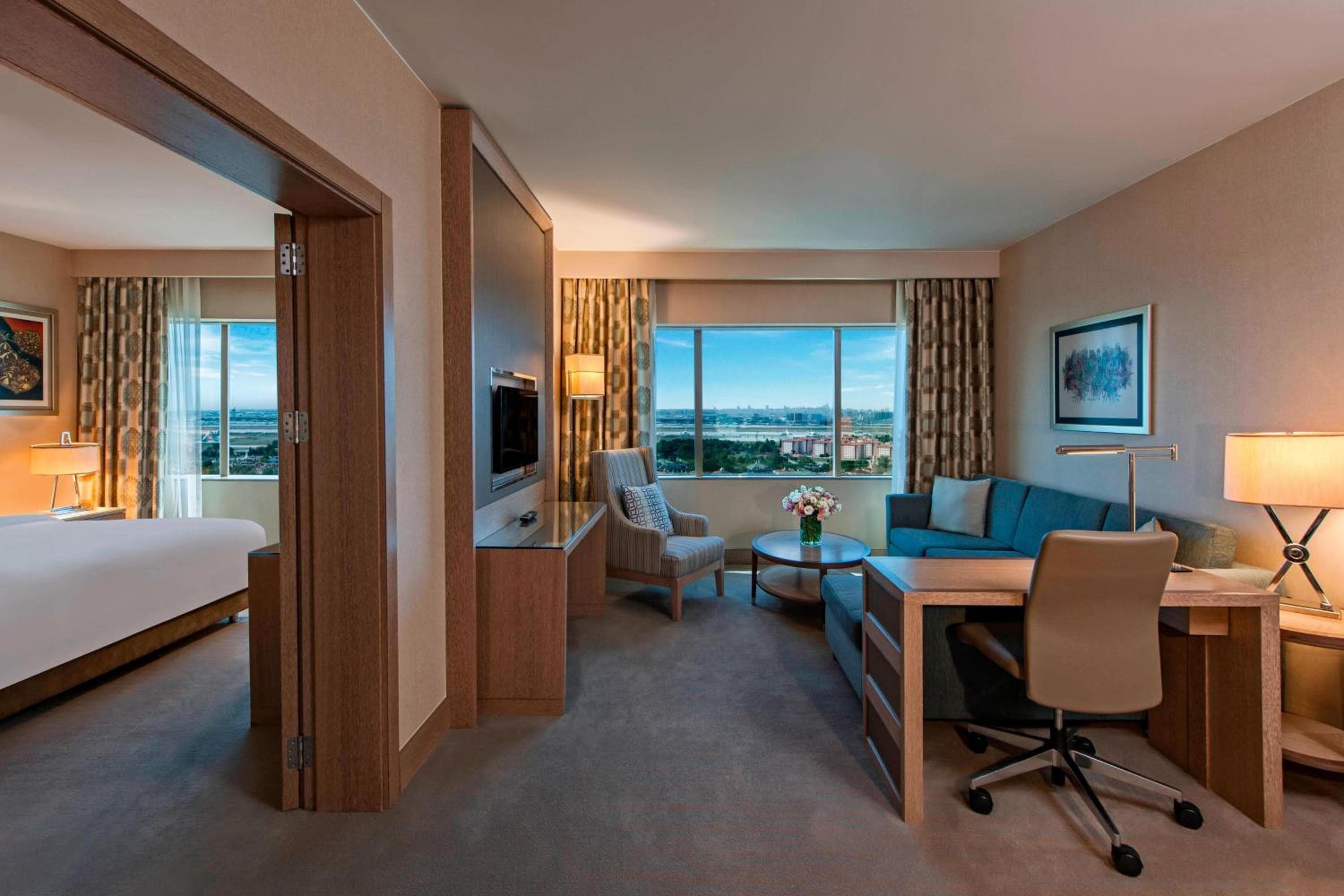 Renaissance Polat Istanbul Hotel — 8