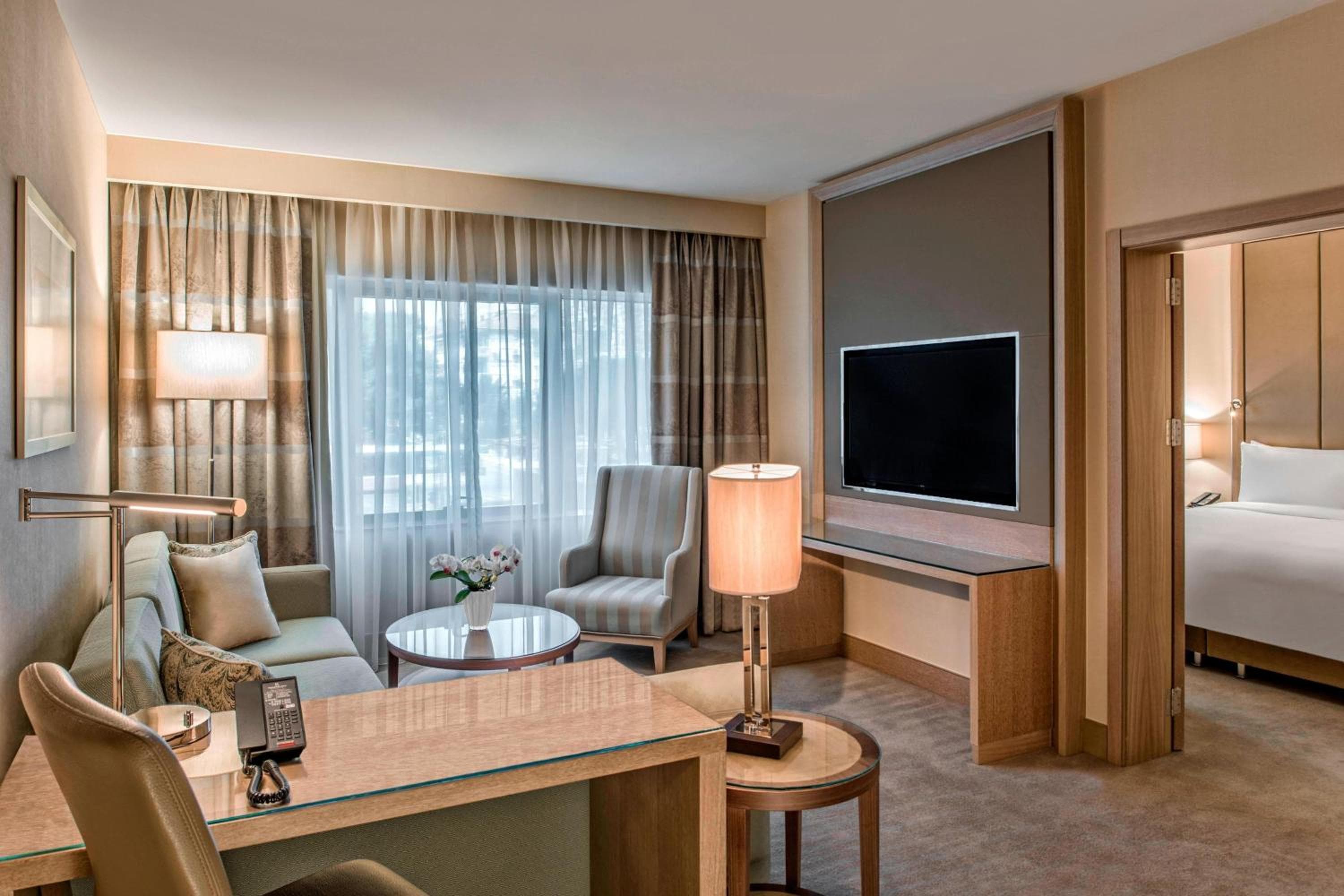 Renaissance Polat Istanbul Hotel — 10