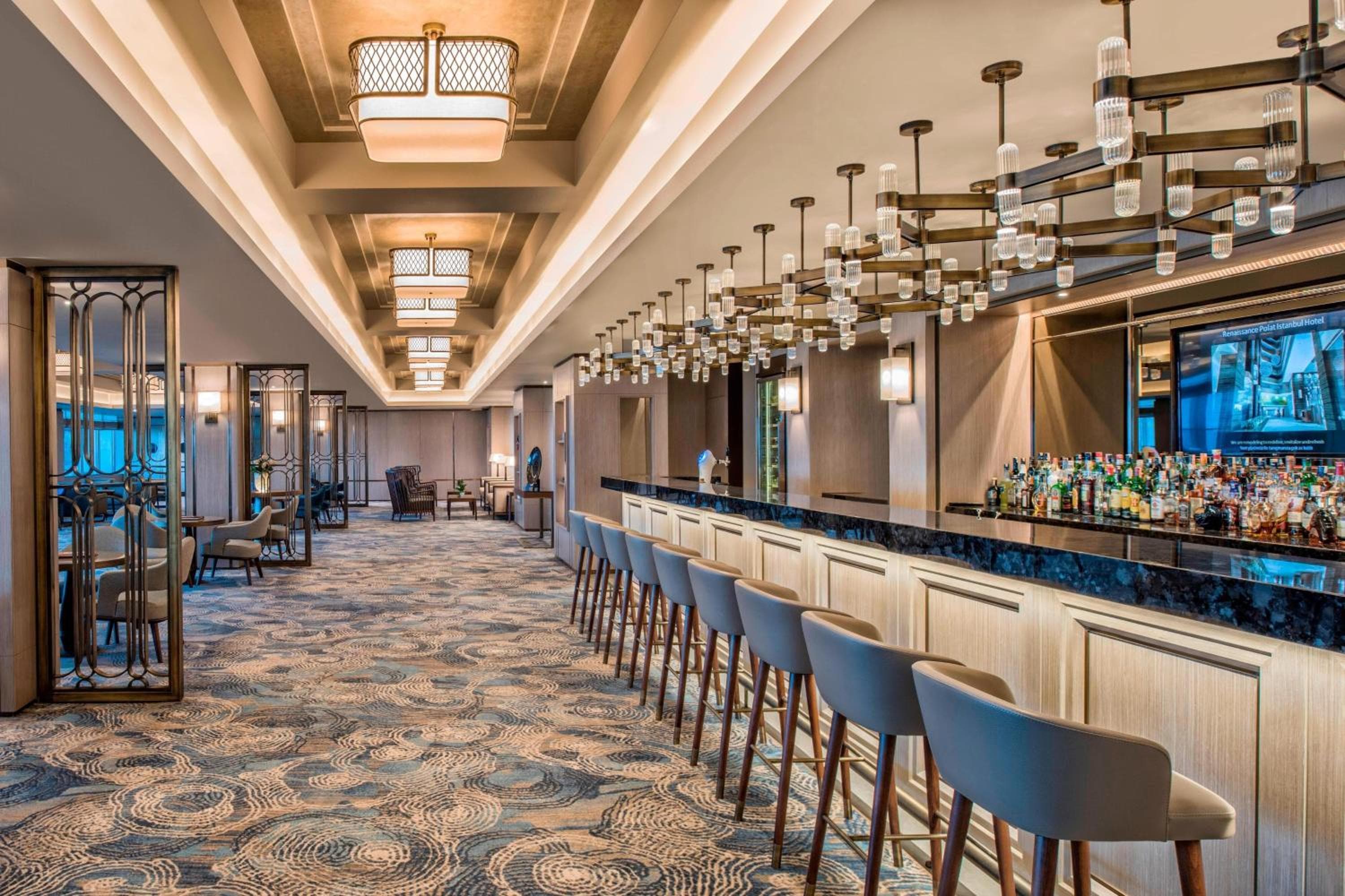 Renaissance Polat Istanbul Hotel — 25