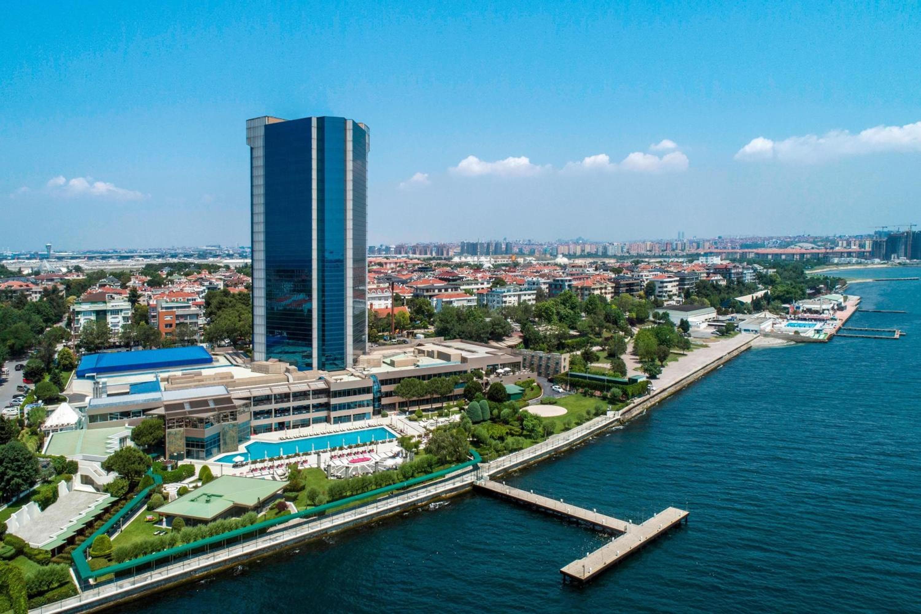Renaissance Polat Istanbul Hotel — 8
