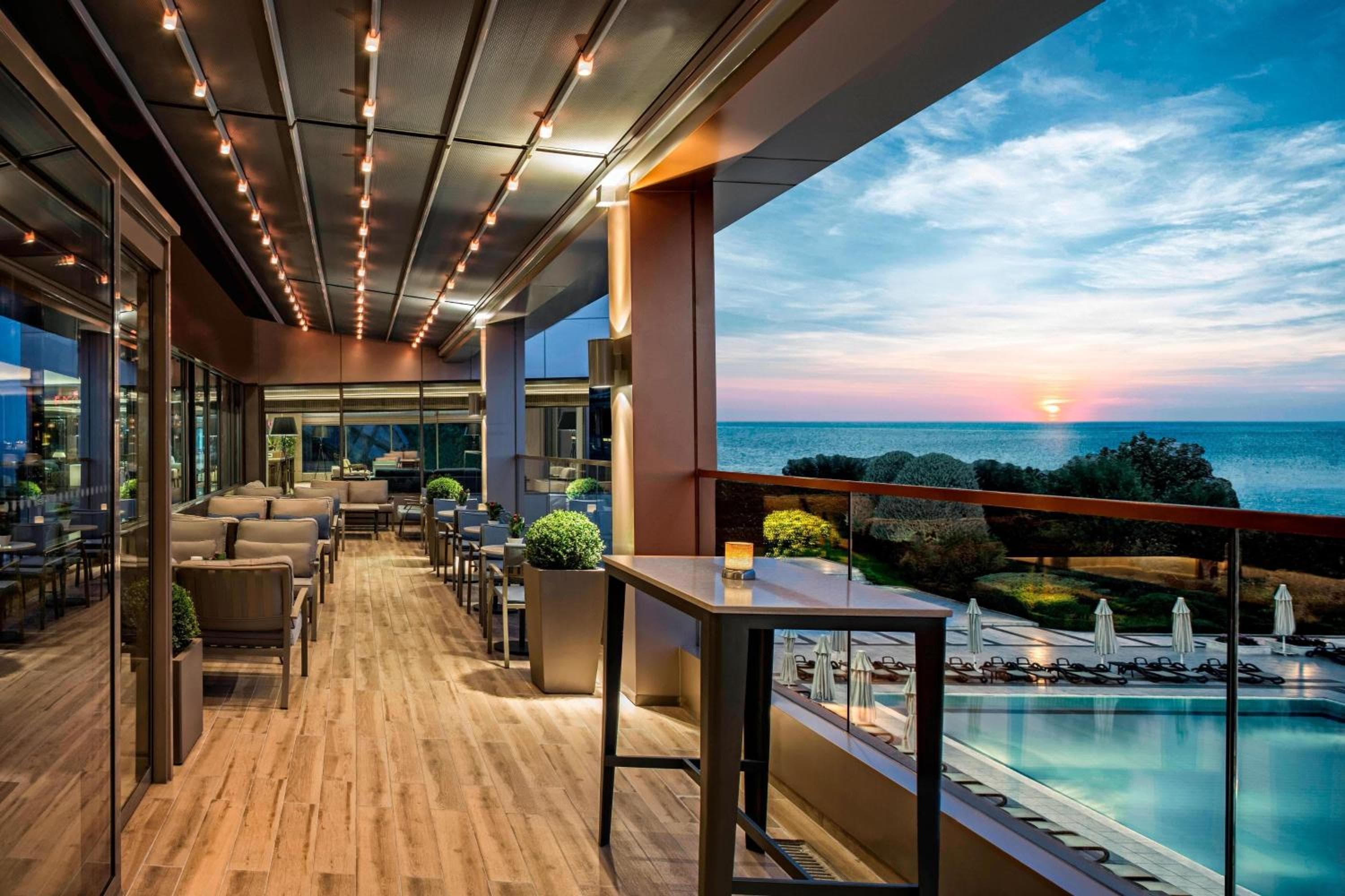 Renaissance Polat Istanbul Hotel — 9