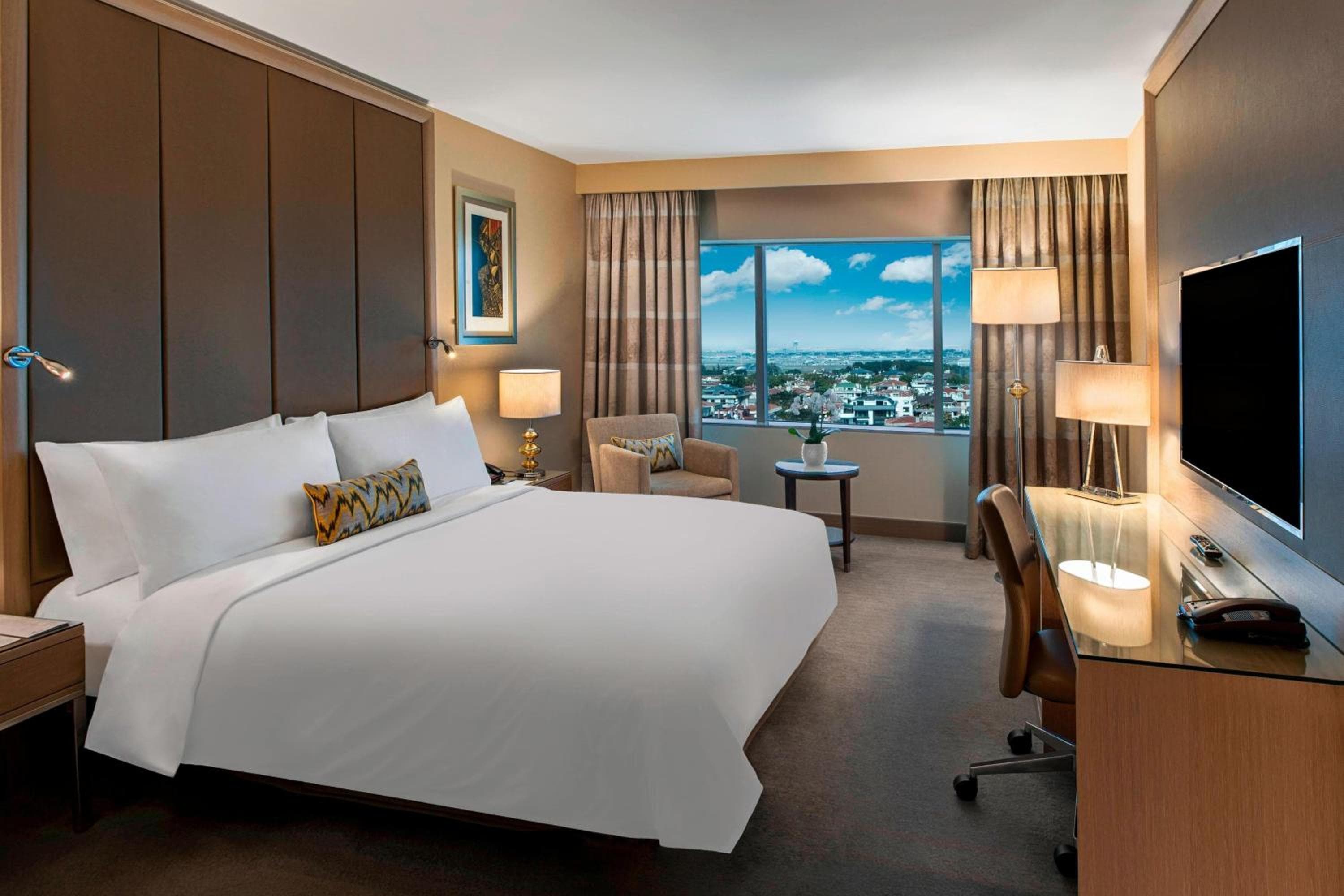 Renaissance Polat Istanbul Hotel — 29