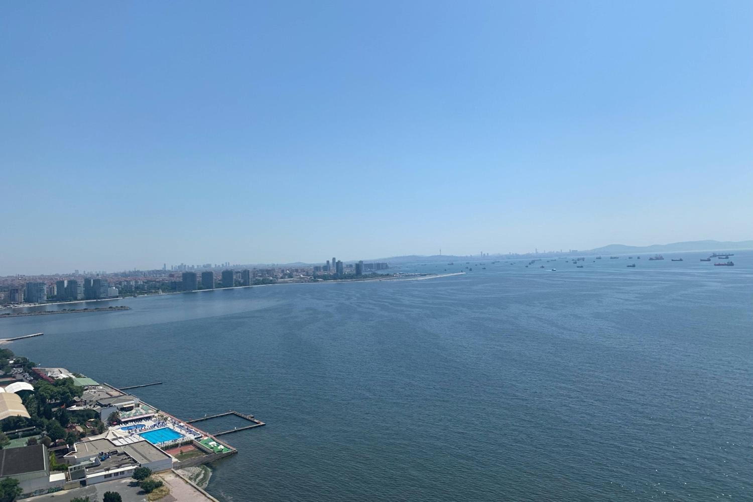 Renaissance Polat Istanbul Hotel — 13