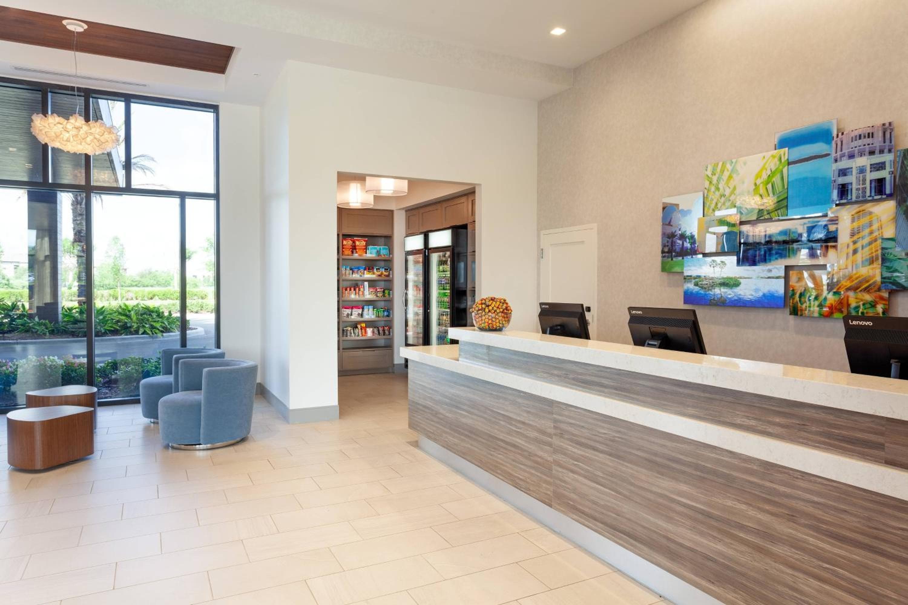 Residence Inn by Marriott Orlando al Millenia — 2