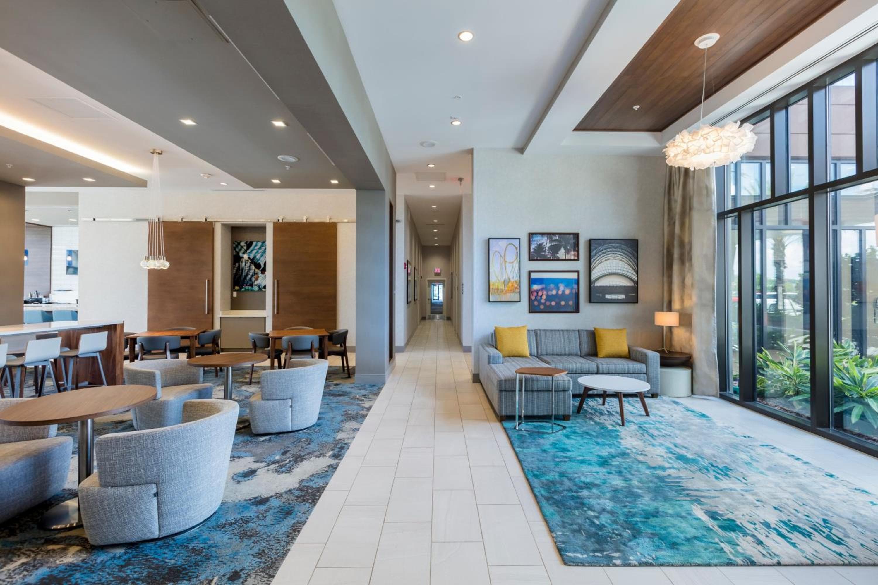 Residence Inn by Marriott Orlando al Millenia — 10