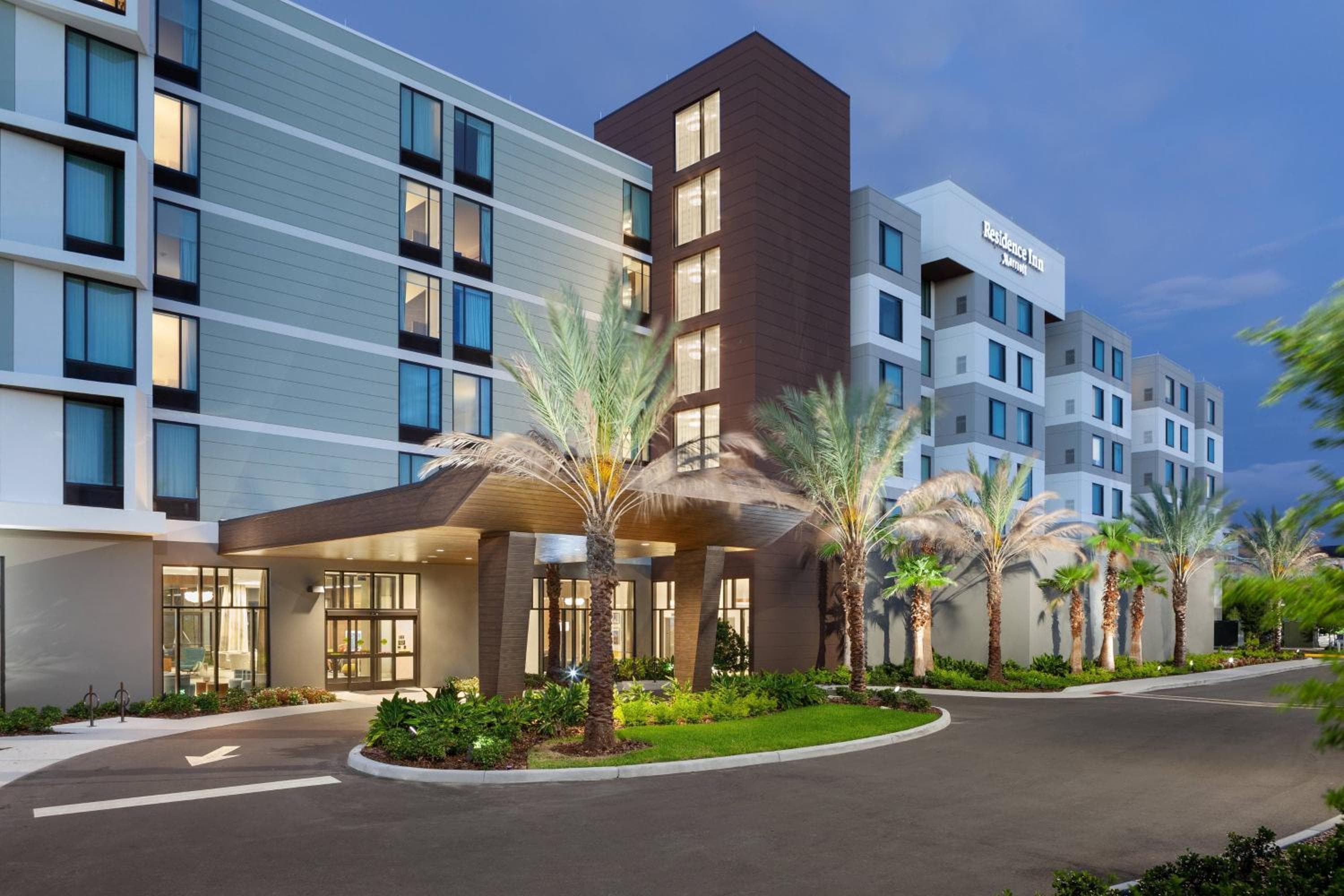 Residence Inn by Marriott Orlando al Millenia — 1