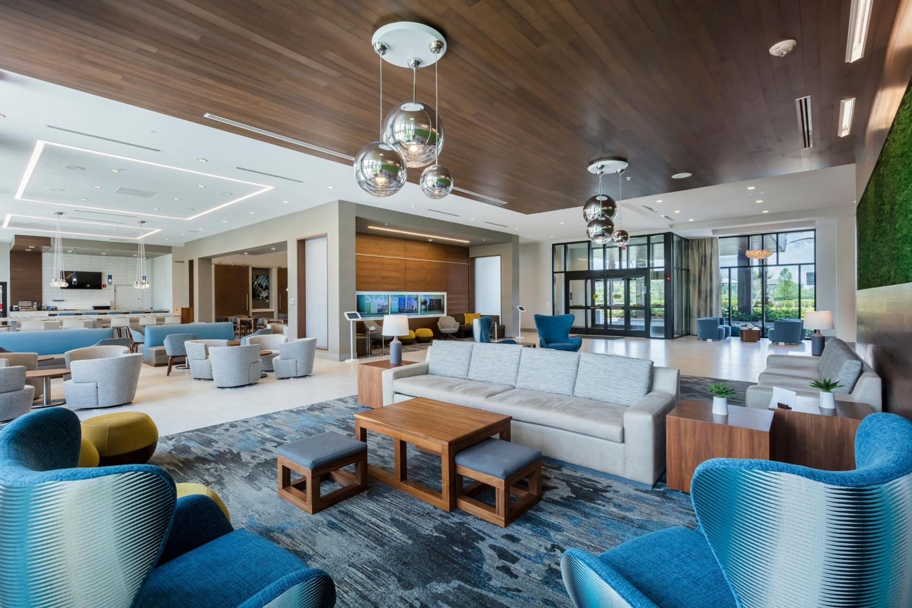 Residence Inn by Marriott Orlando al Millenia — 12