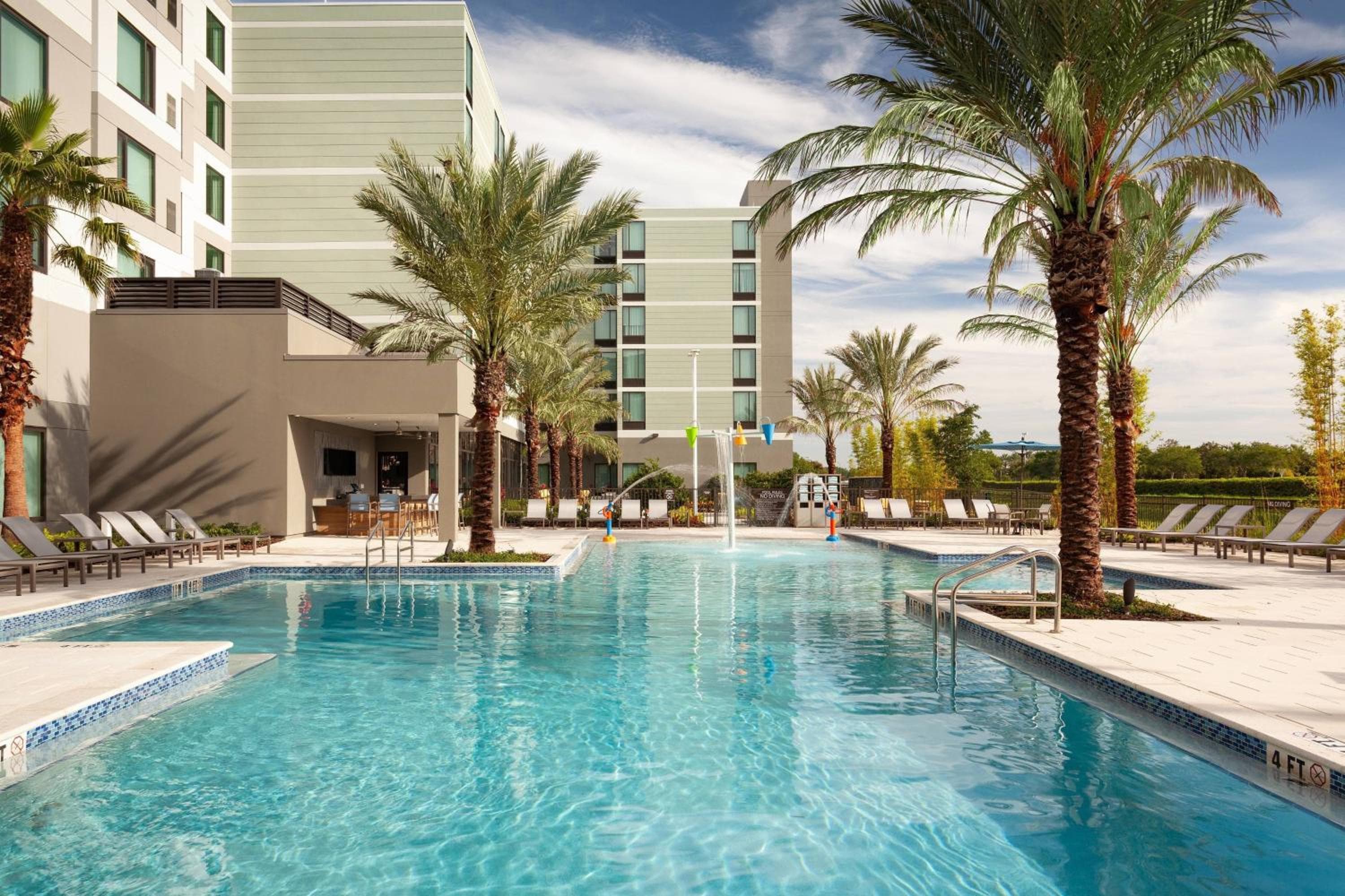 Residence Inn by Marriott Orlando at Millenia — 9