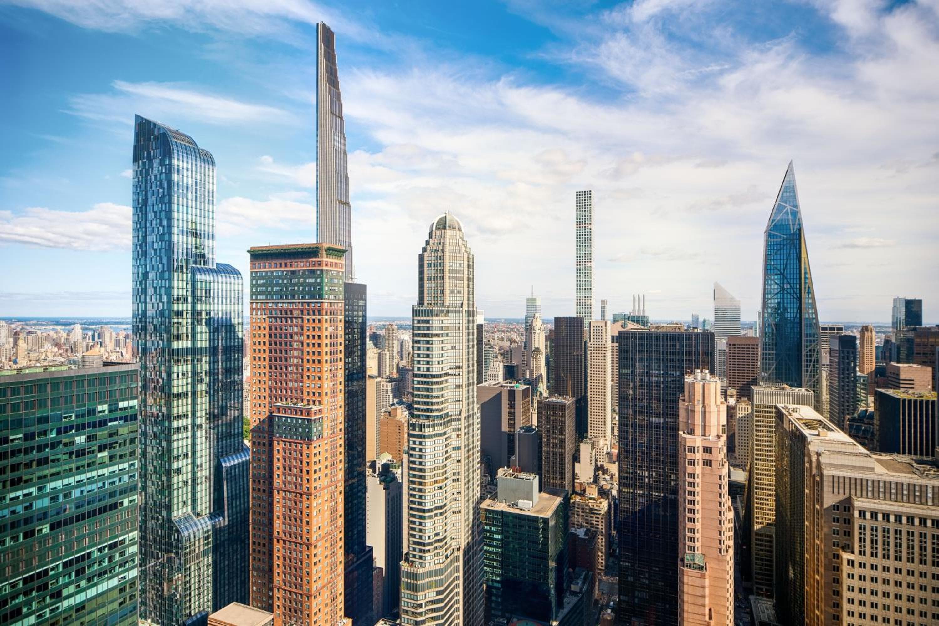 Residence Inn by Marriott Nueva York Manhattan/Central Park — 26