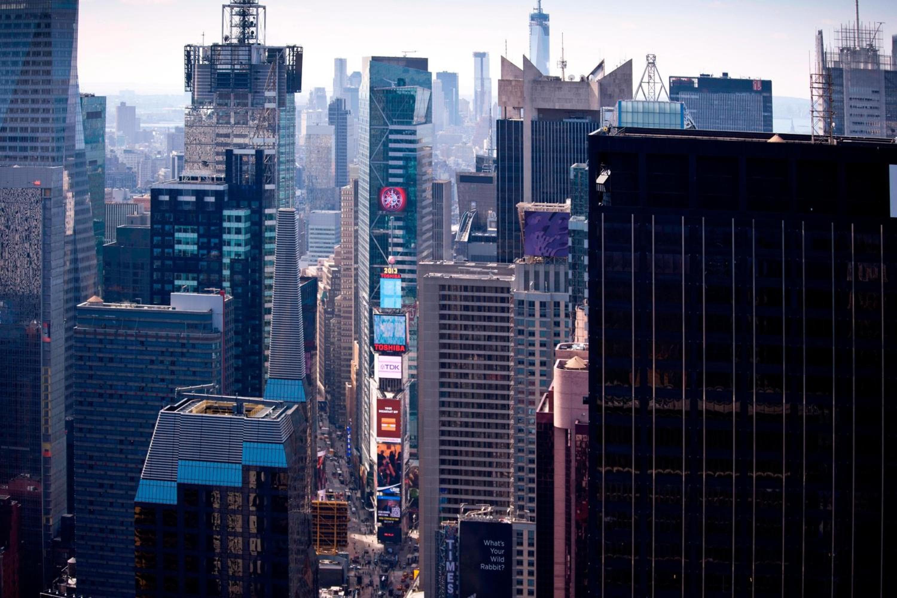 Residence Inn by Marriott Nueva York Manhattan/Central Park — 30