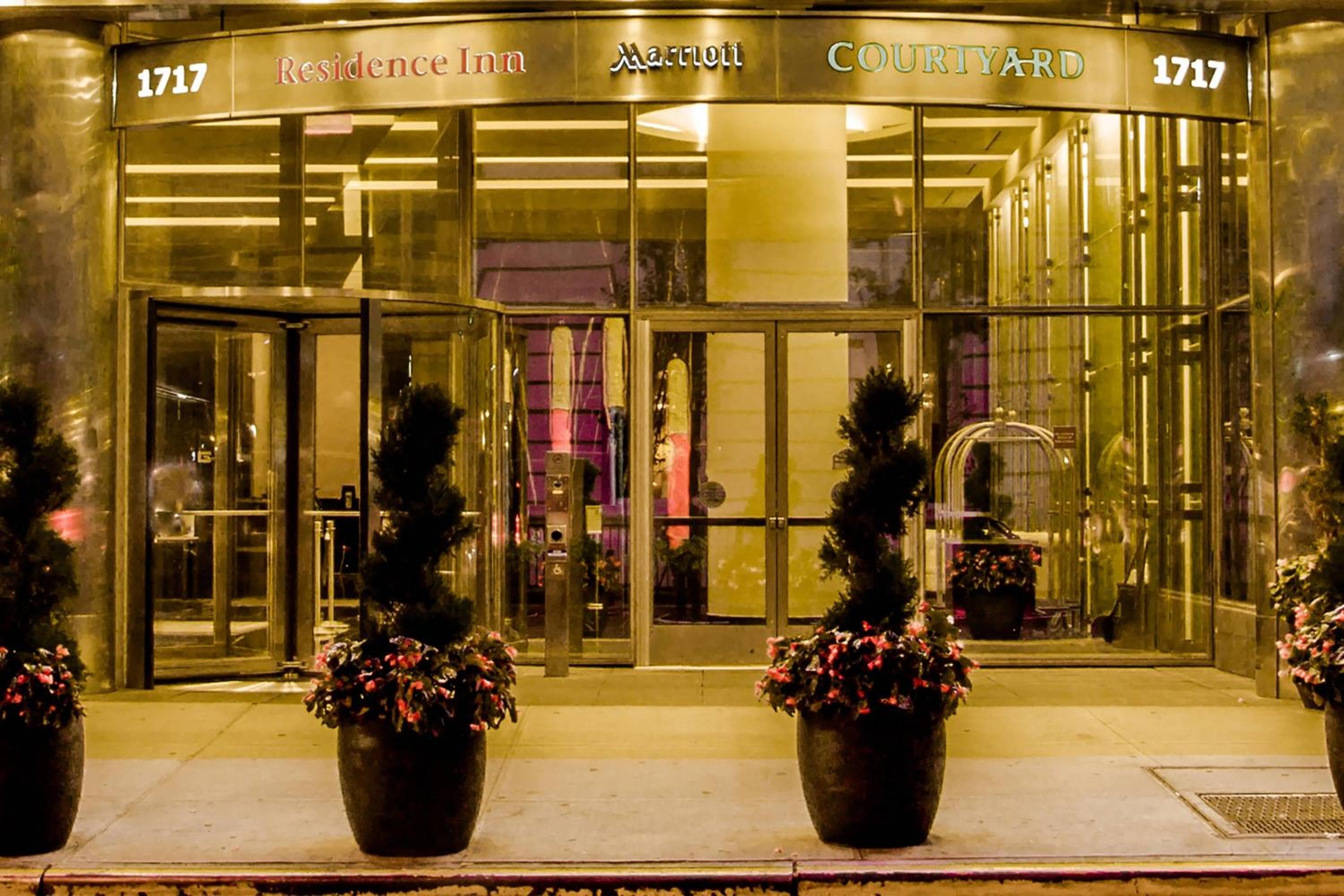 Residence Inn by Marriott Nueva York Manhattan/Central Park — 12