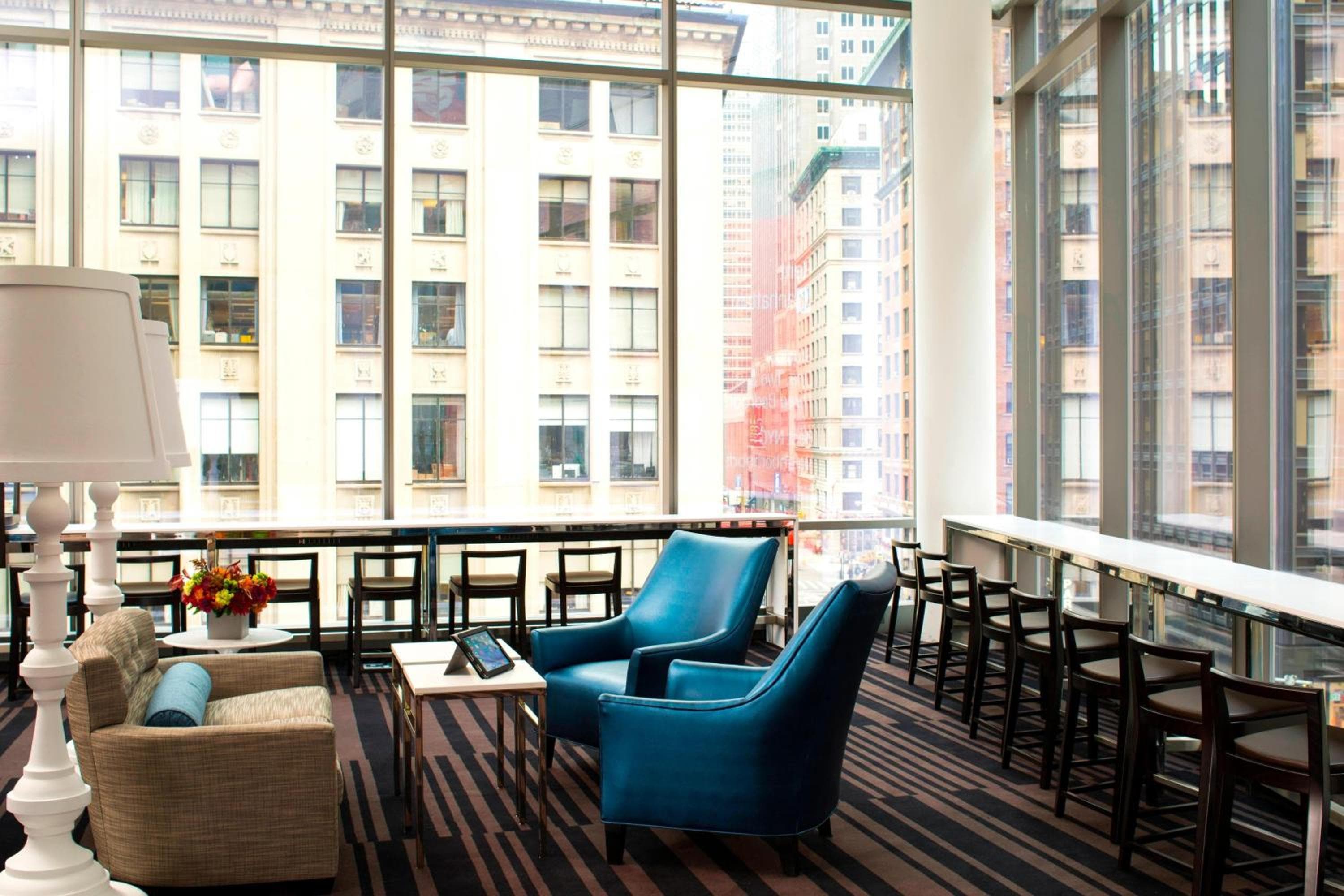 Residence Inn by Marriott Nueva York Manhattan/Central Park — 14