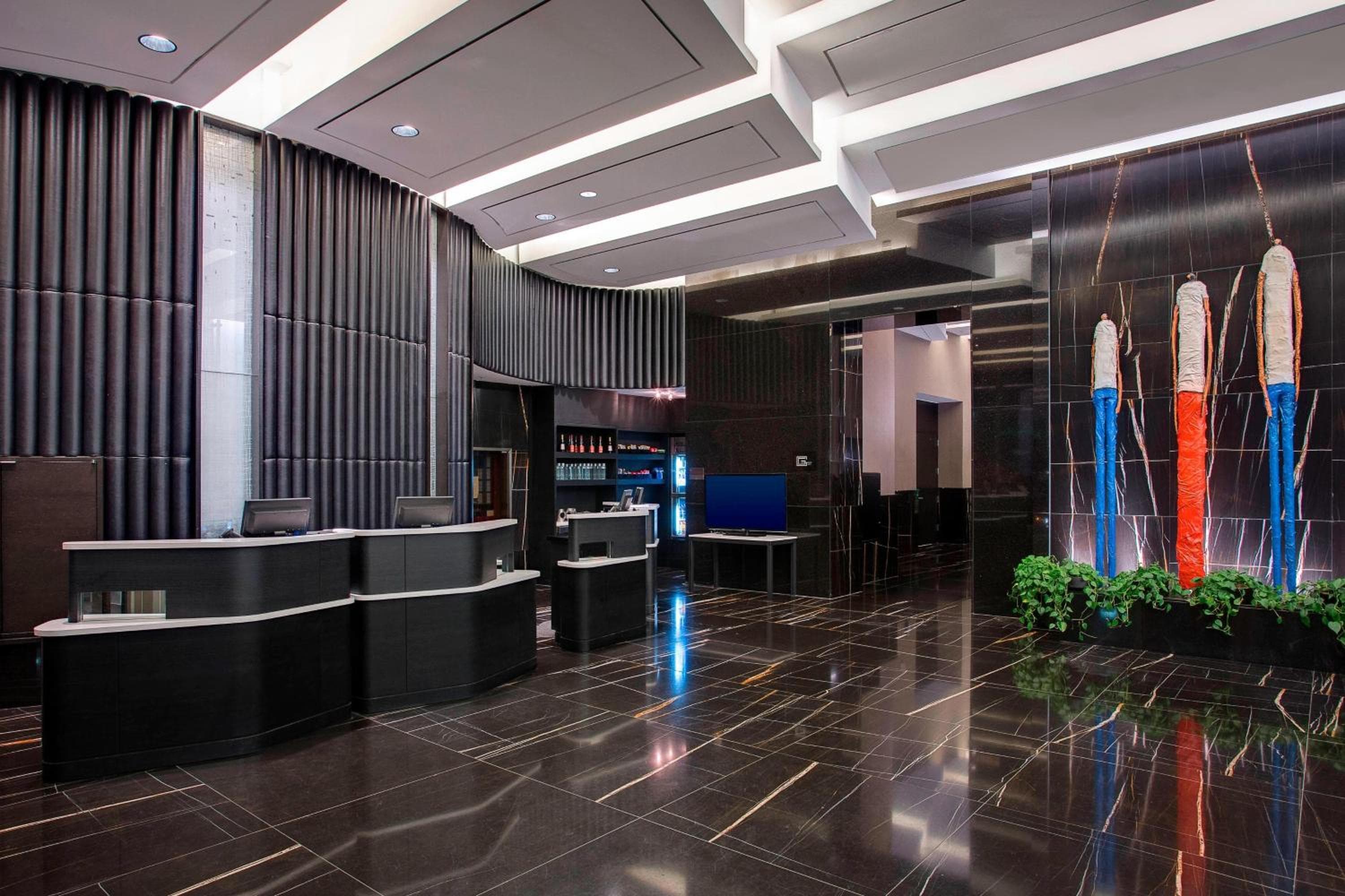 Residence Inn by Marriott Nueva York Manhattan/Central Park — 13