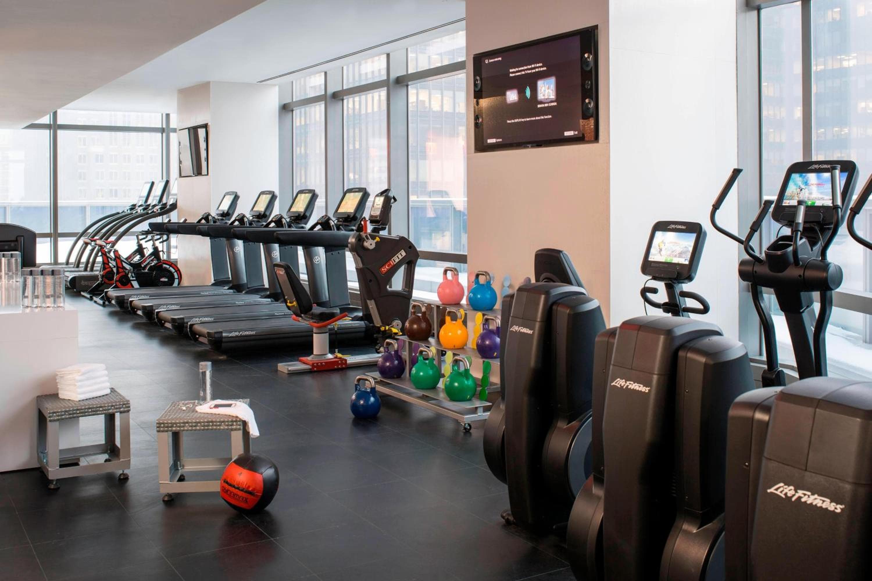 Residence Inn by Marriott New York Manhattan/Central Park — 25