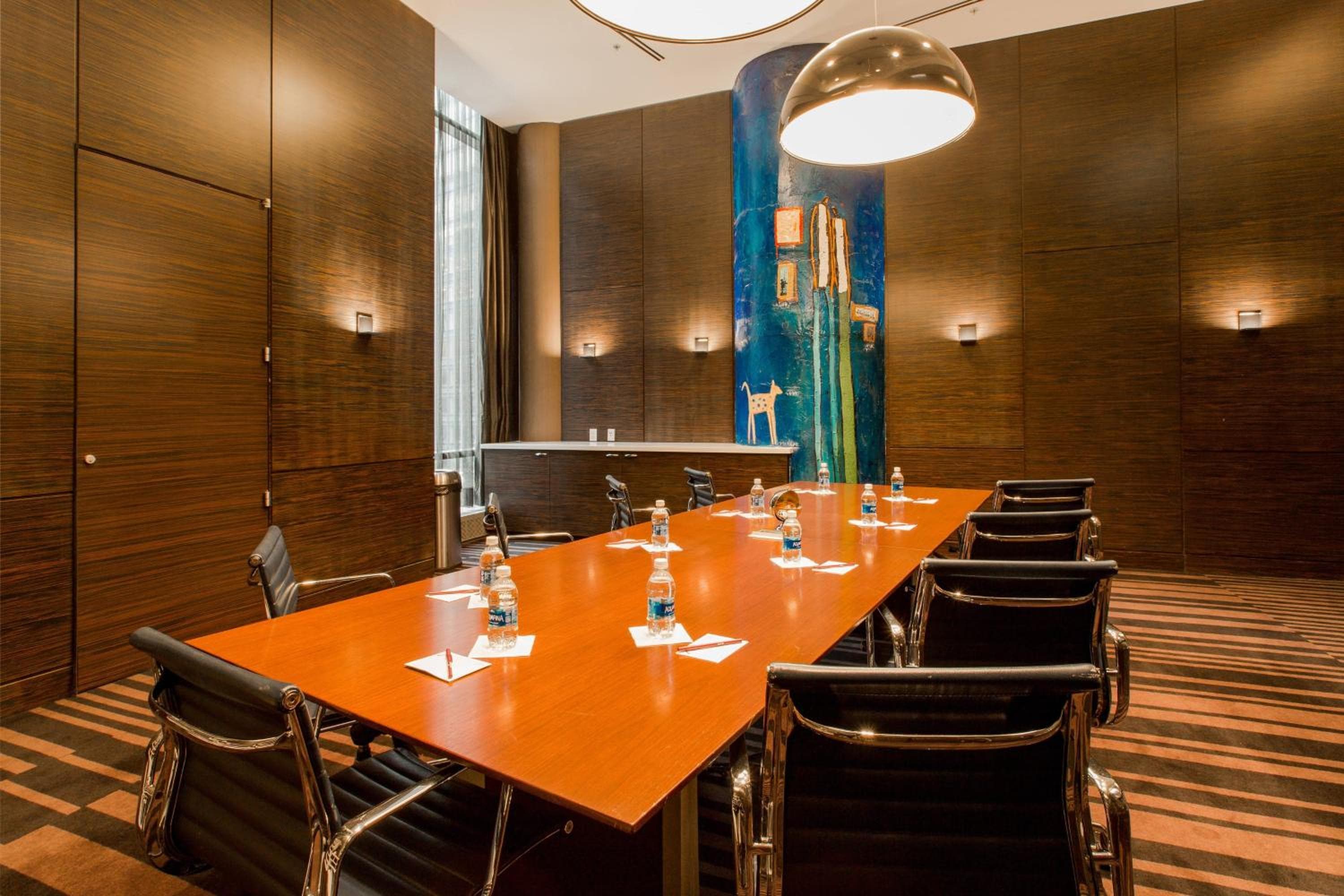 Residence Inn by Marriott New York Manhattan/Central Park — 11