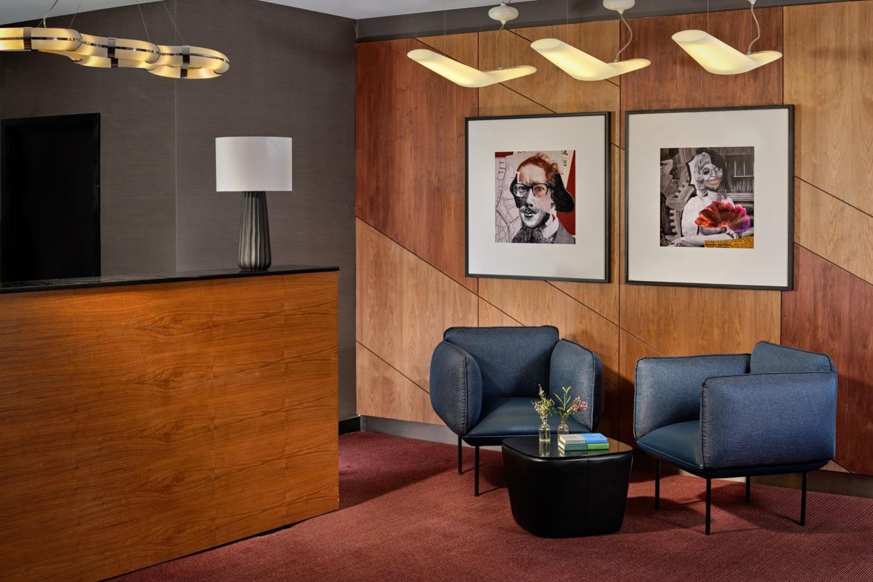 Montcalm Est, Collezione di autografi — 14