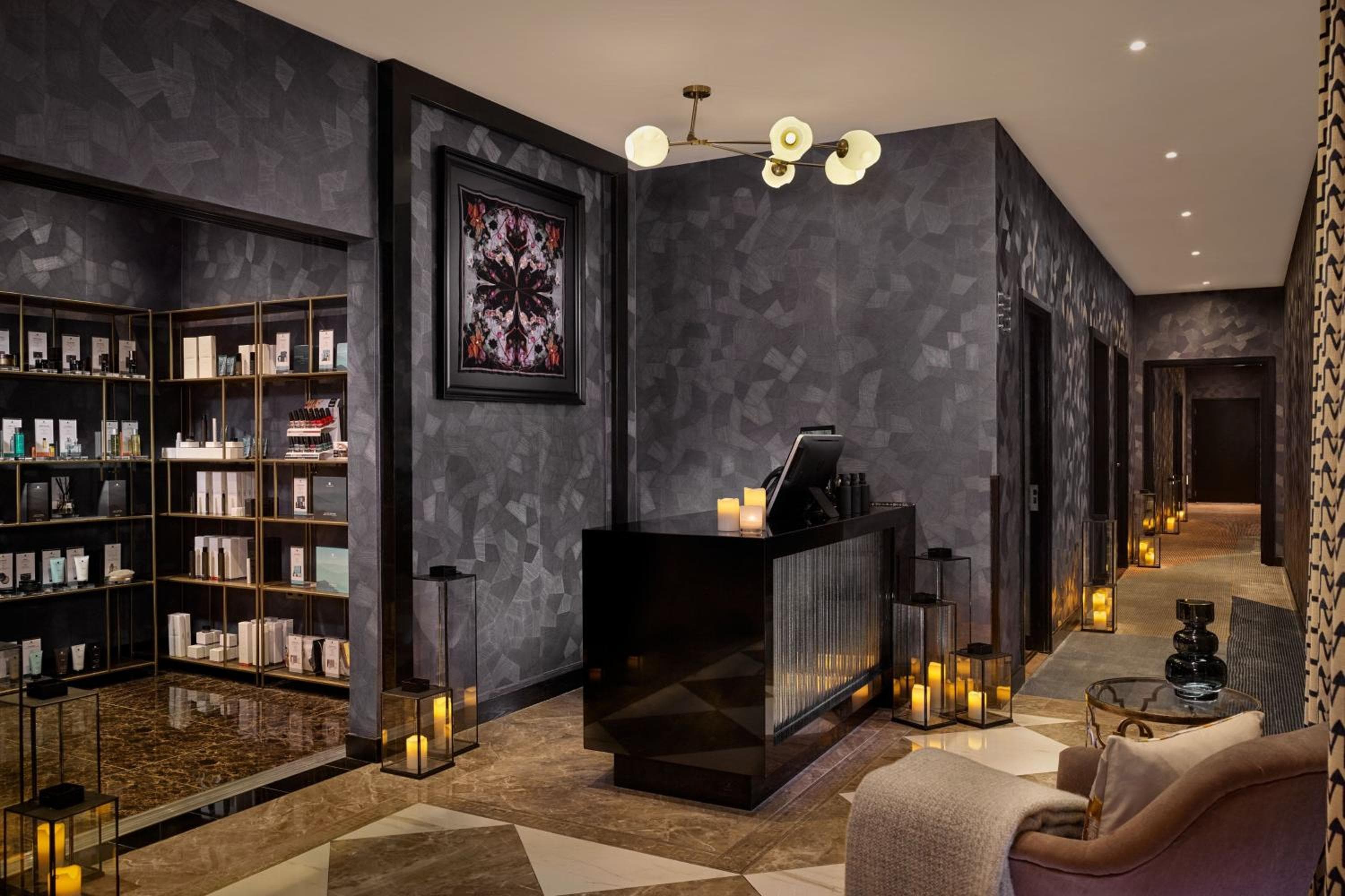 Montcalm Est, Collezione di autografi — 2
