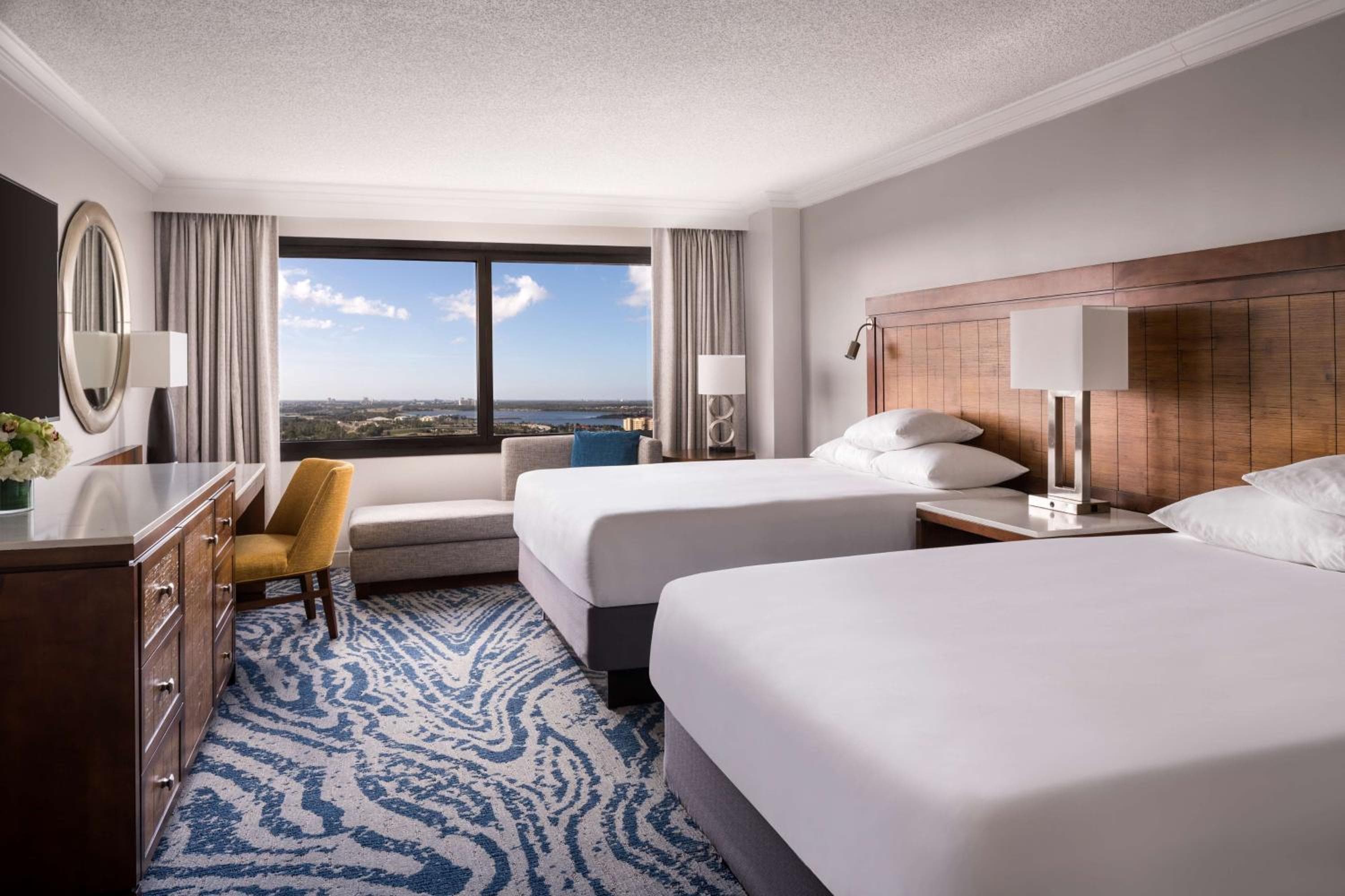 Hyatt Regency Orlando — 9