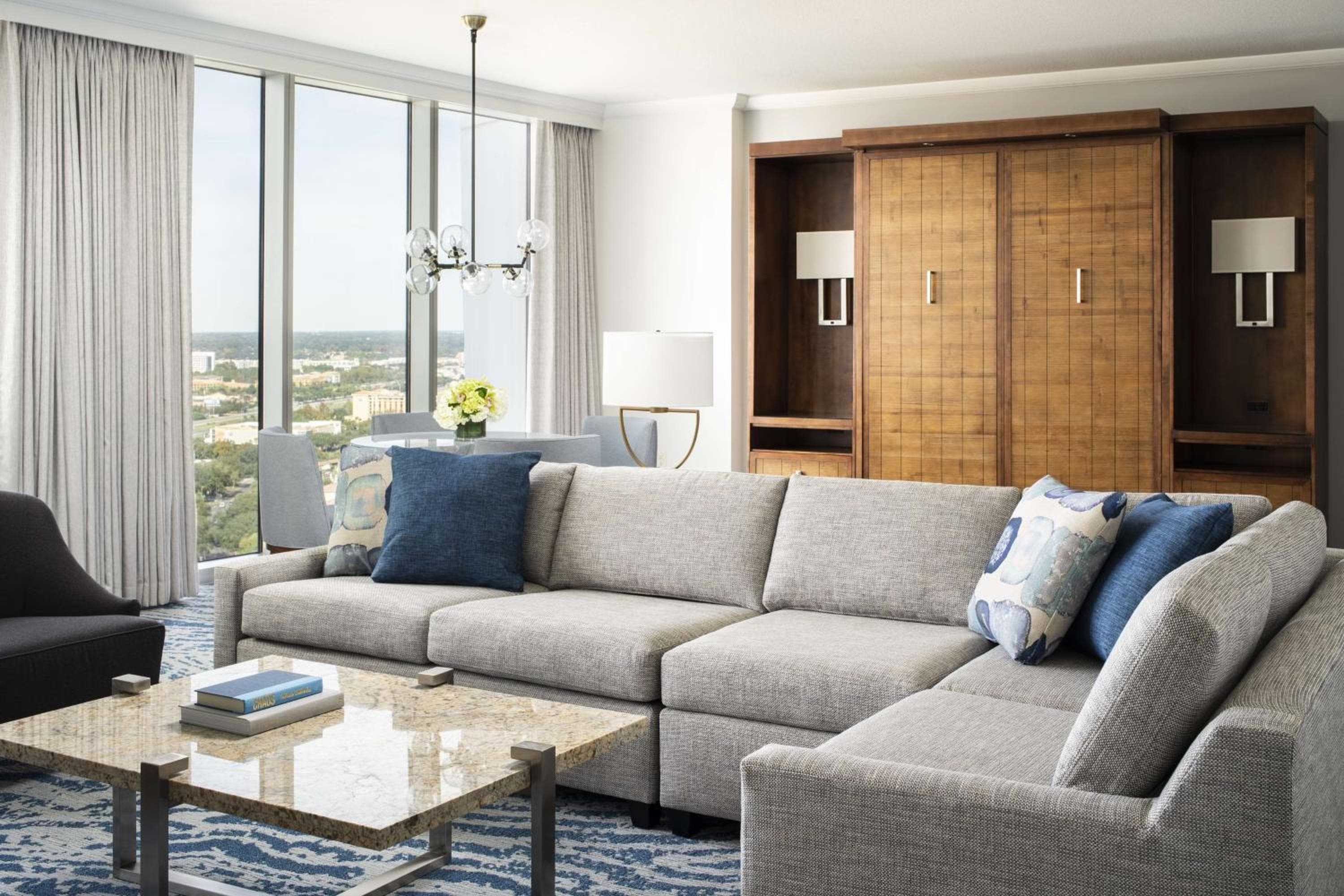 Hyatt Regency Orlando — 13