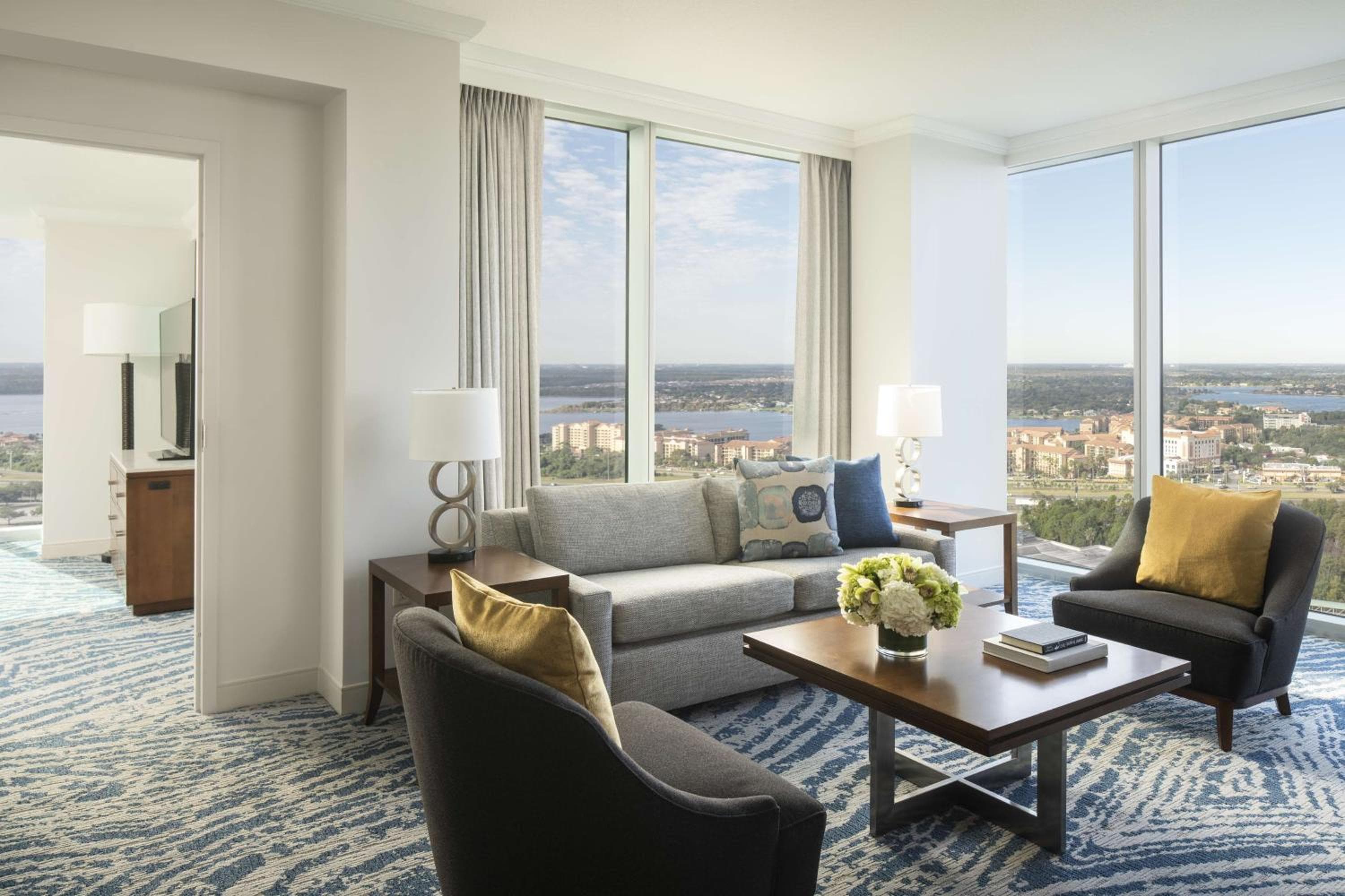 Hyatt Regency Orlando — 15