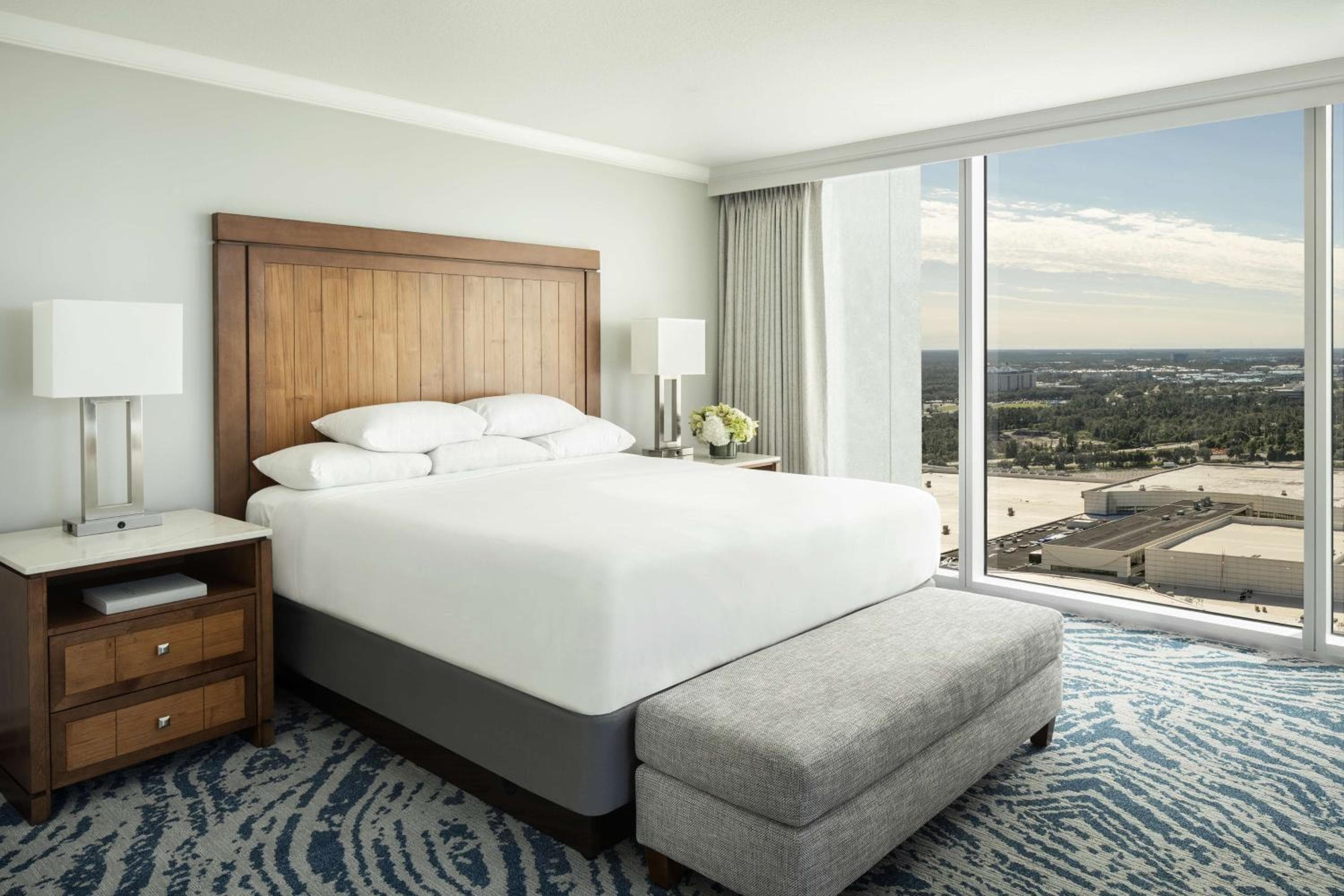 Hyatt Regency Orlando — 16