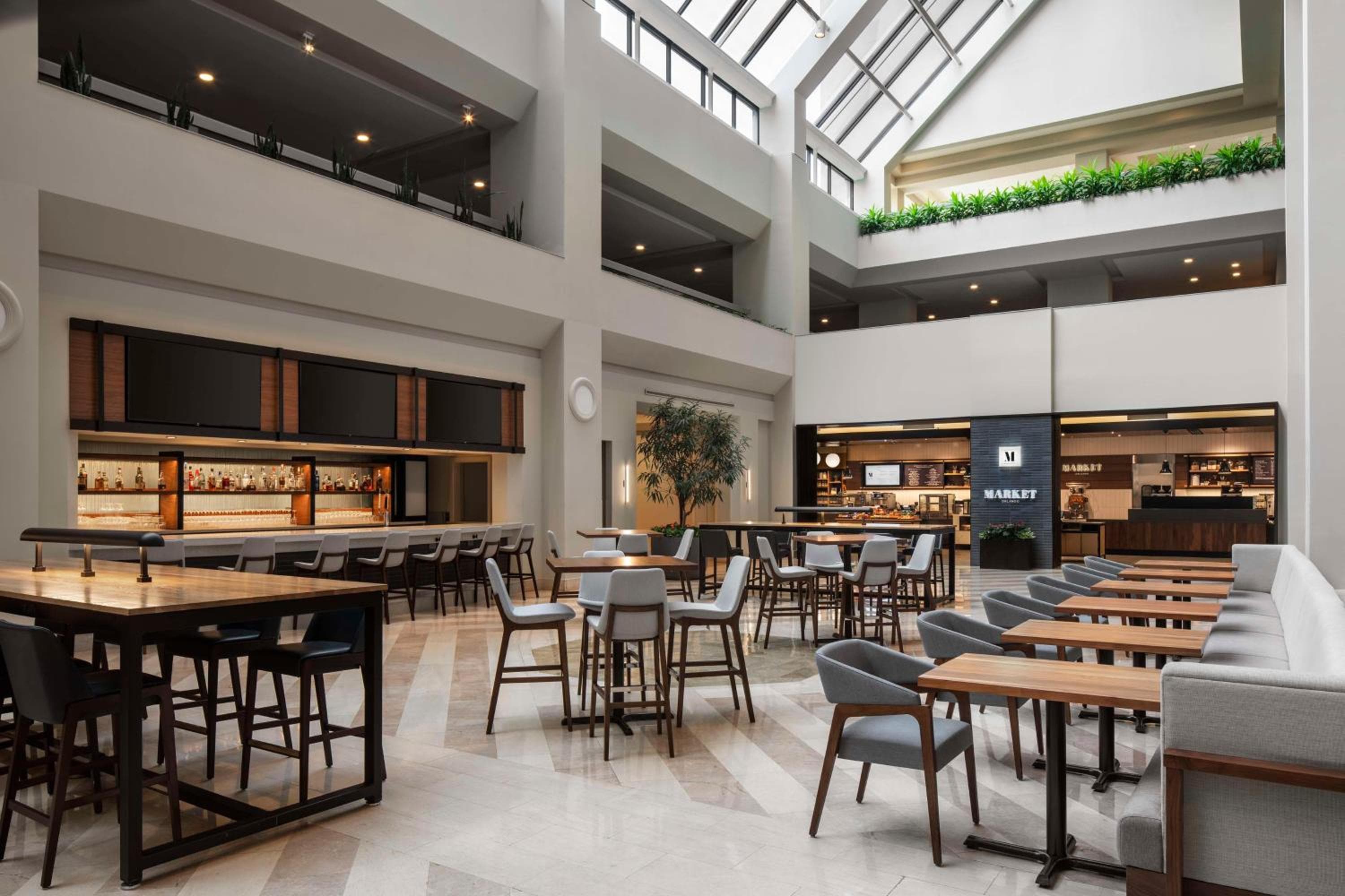 Hyatt Regency Orlando — 5