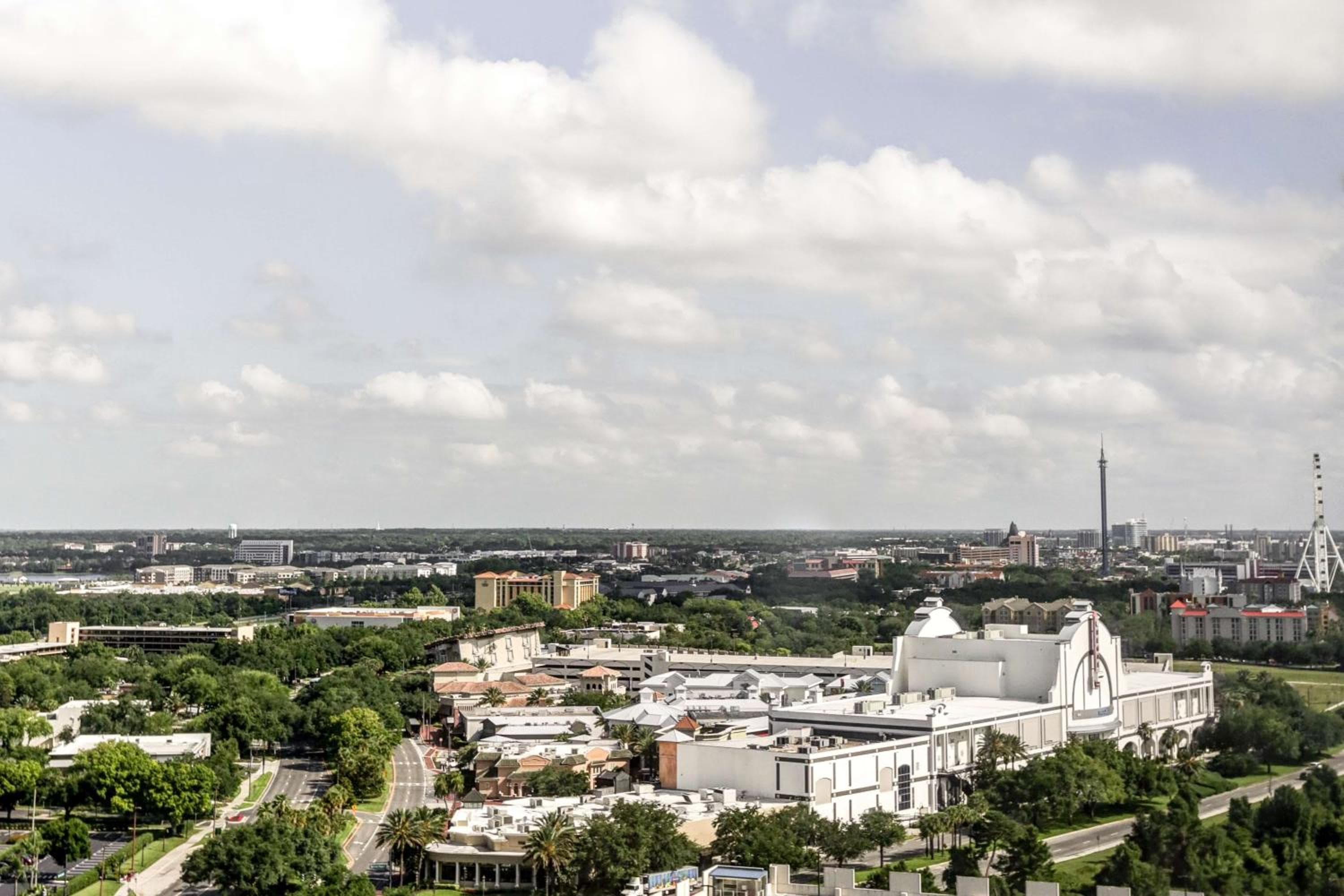 Hyatt Regency Orlando — 21
