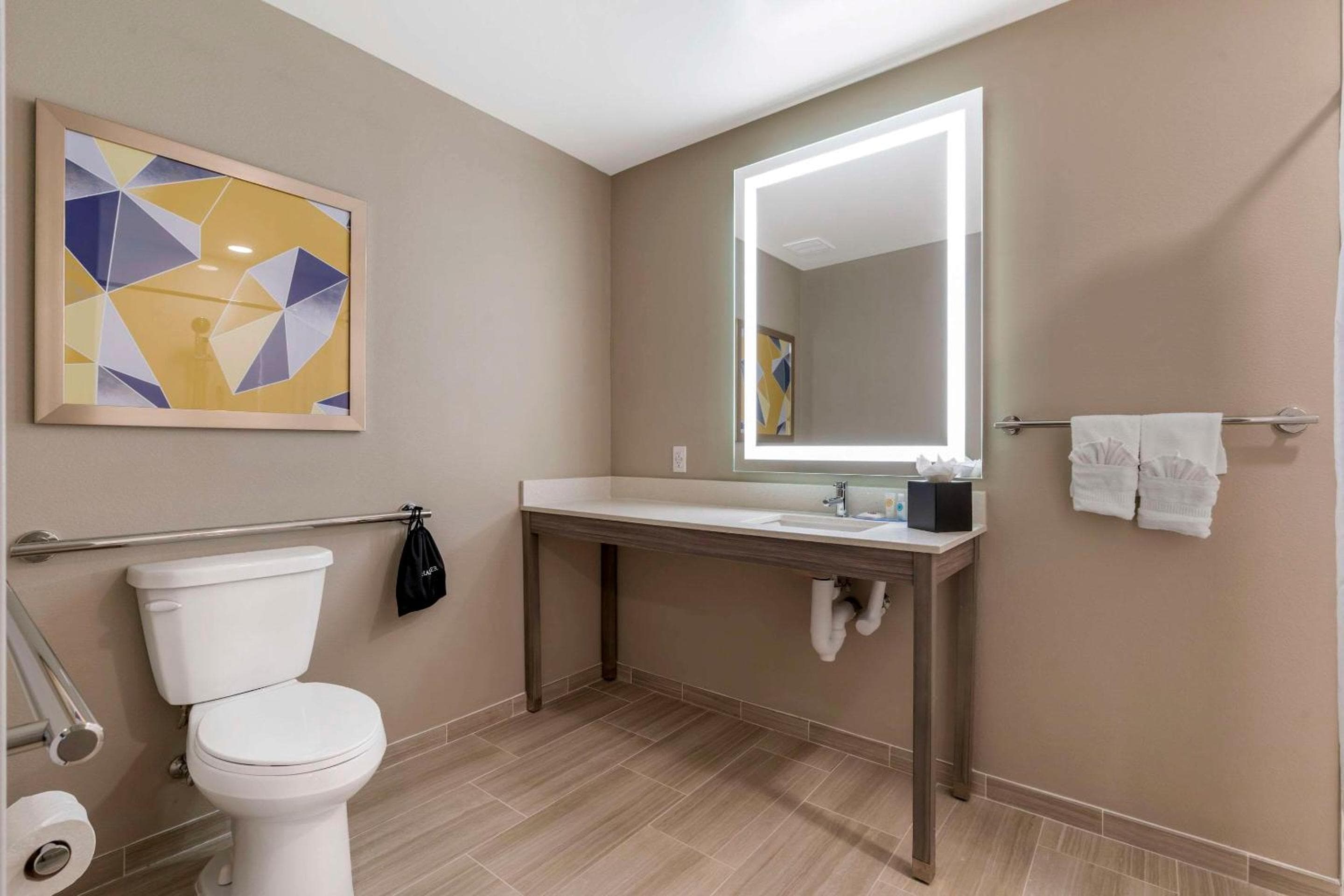 Comfort Suites Orlando Lake Buena Vista — 20