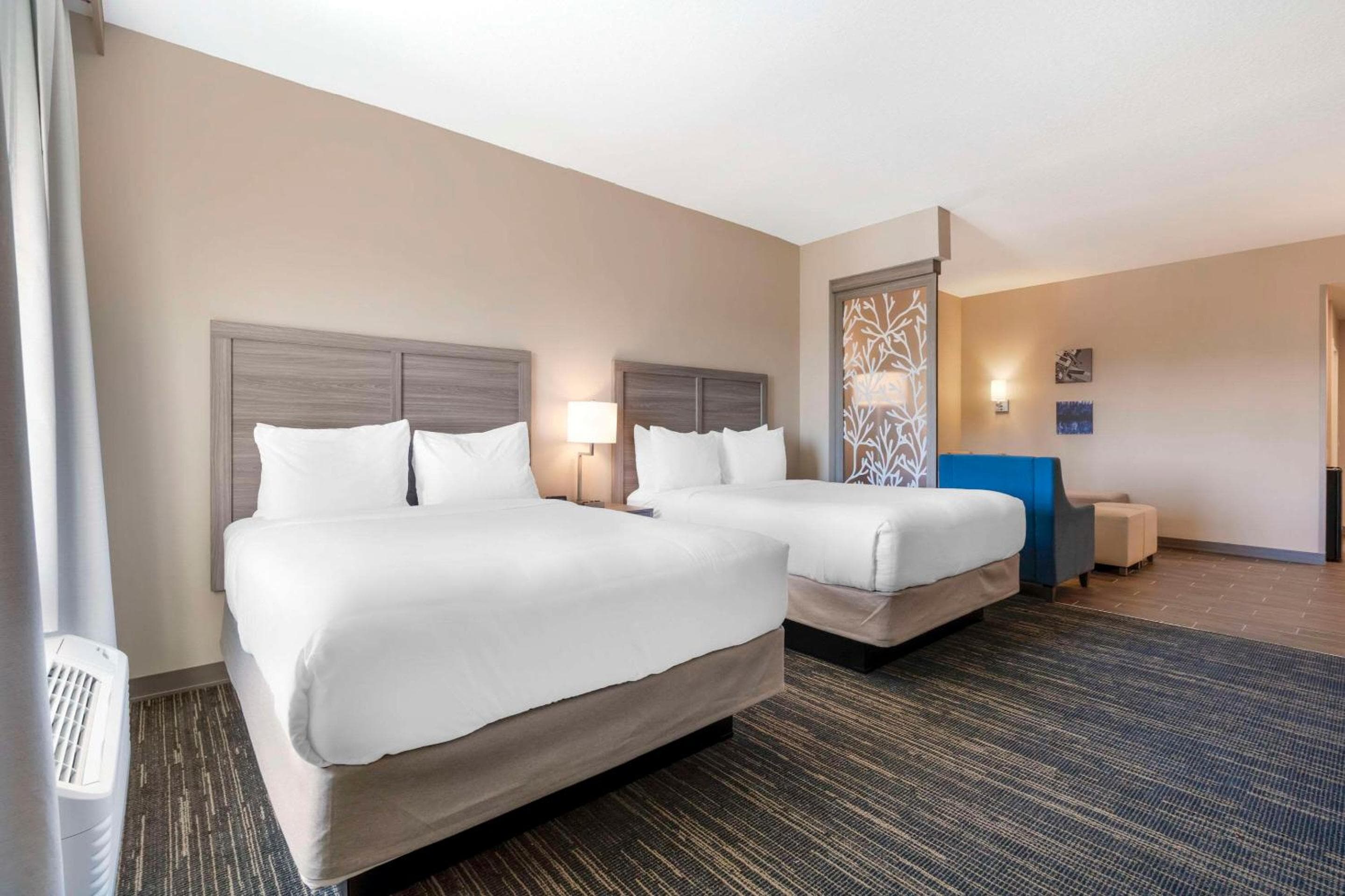 Comfort Suites Orlando Lake Buena Vista — 21