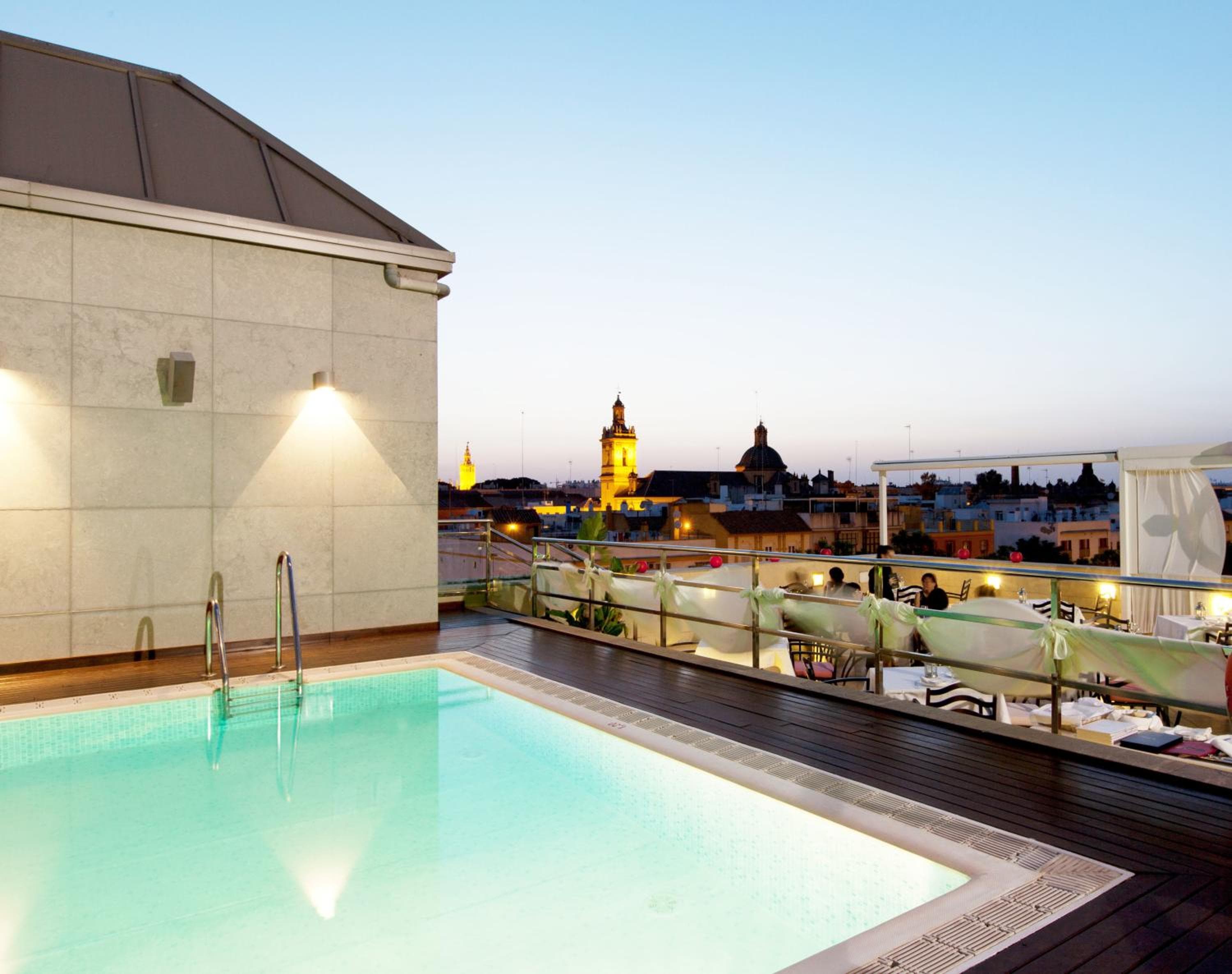 Hotel Sevilla Center — 10