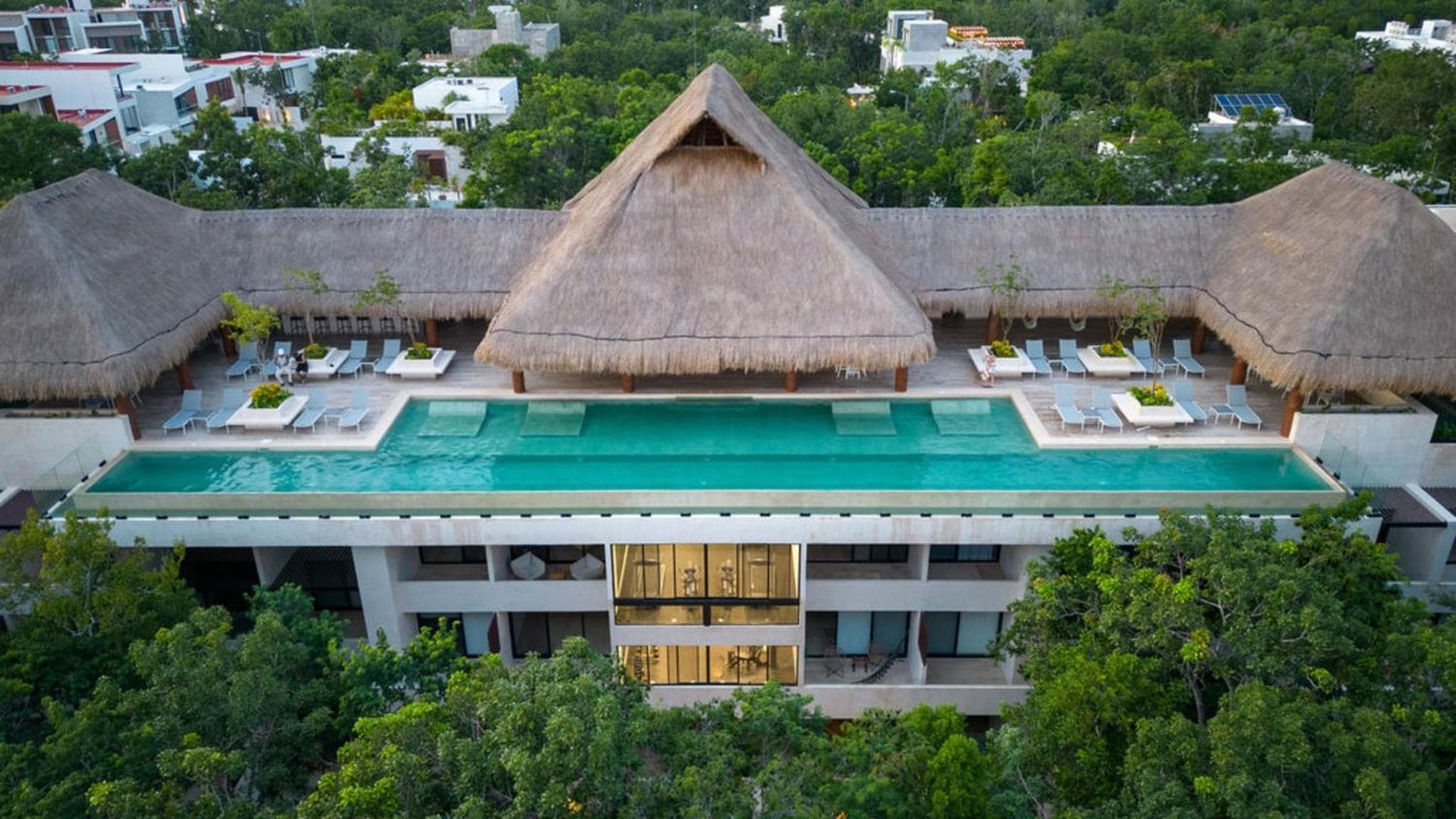 Apartamentos de lujo y modernos en Tulum Top Services By Yeah — 13