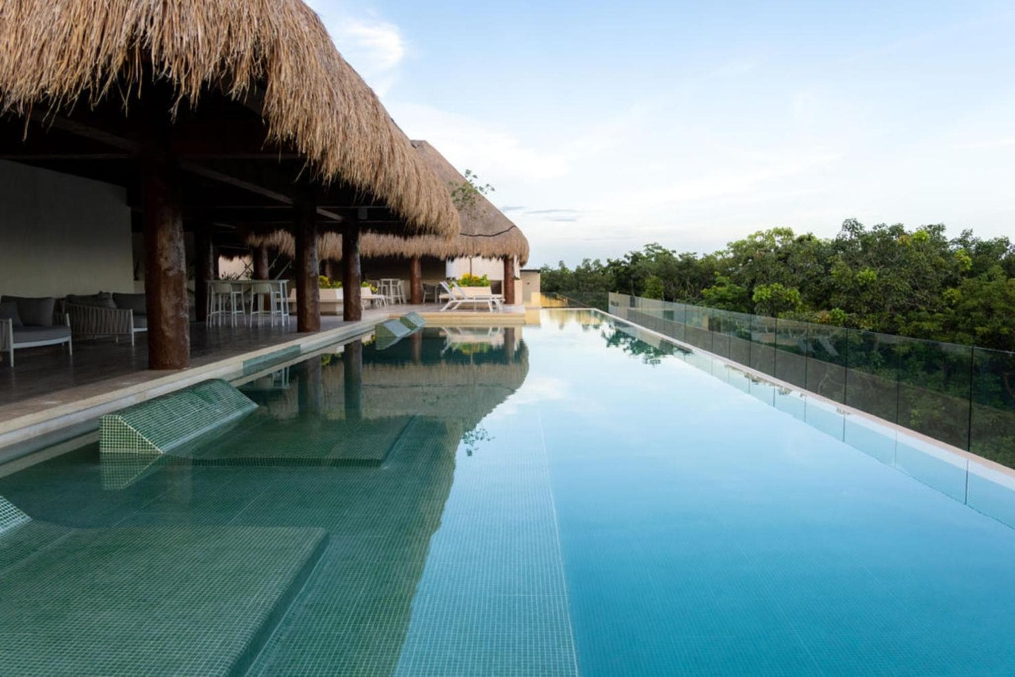 Apartamentos de lujo y modernos en Tulum Top Services By Yeah — 4