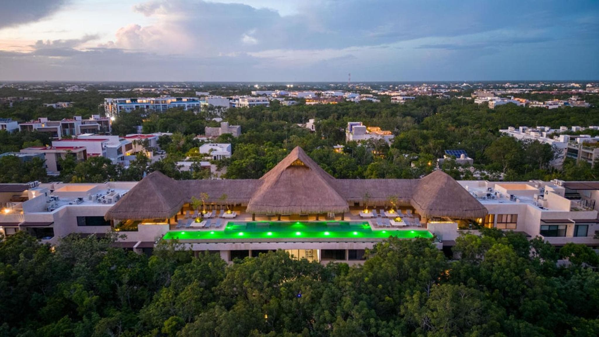 Apartamentos de lujo y modernos en Tulum Top Services By Yeah — 1