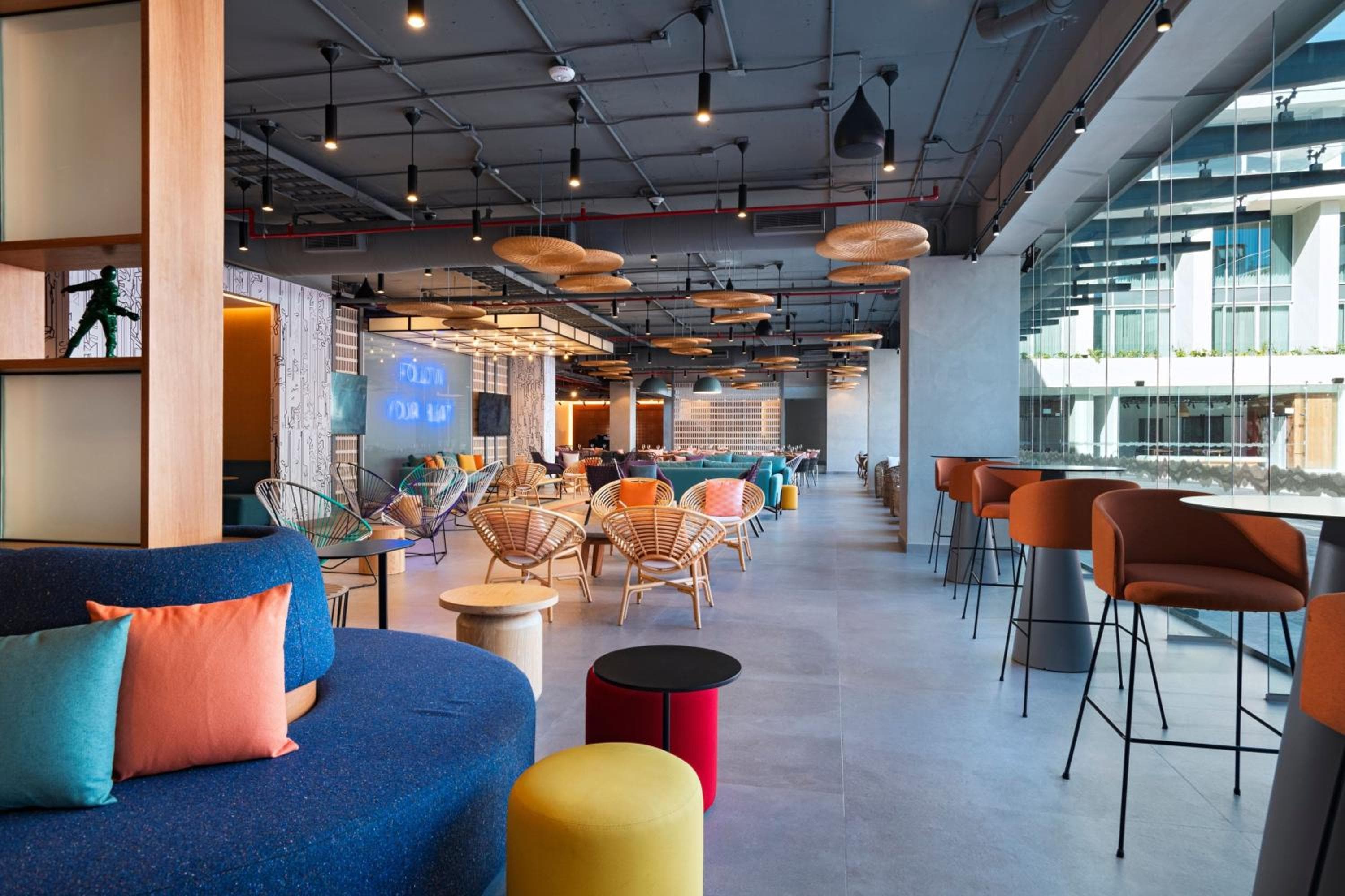 Aloft by Marriott Playa del Carmen — 5
