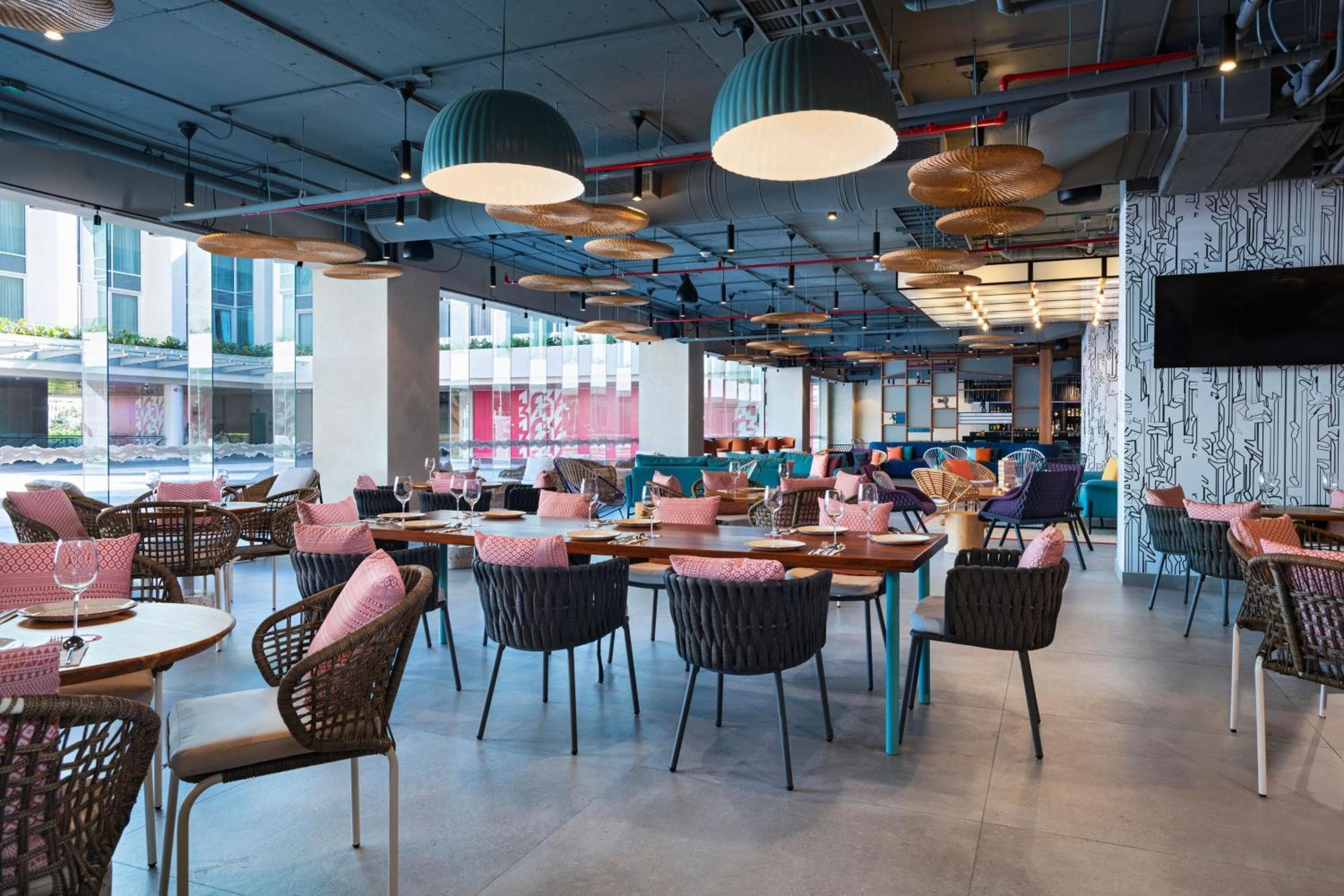 Aloft by Marriott Playa del Carmen — 21
