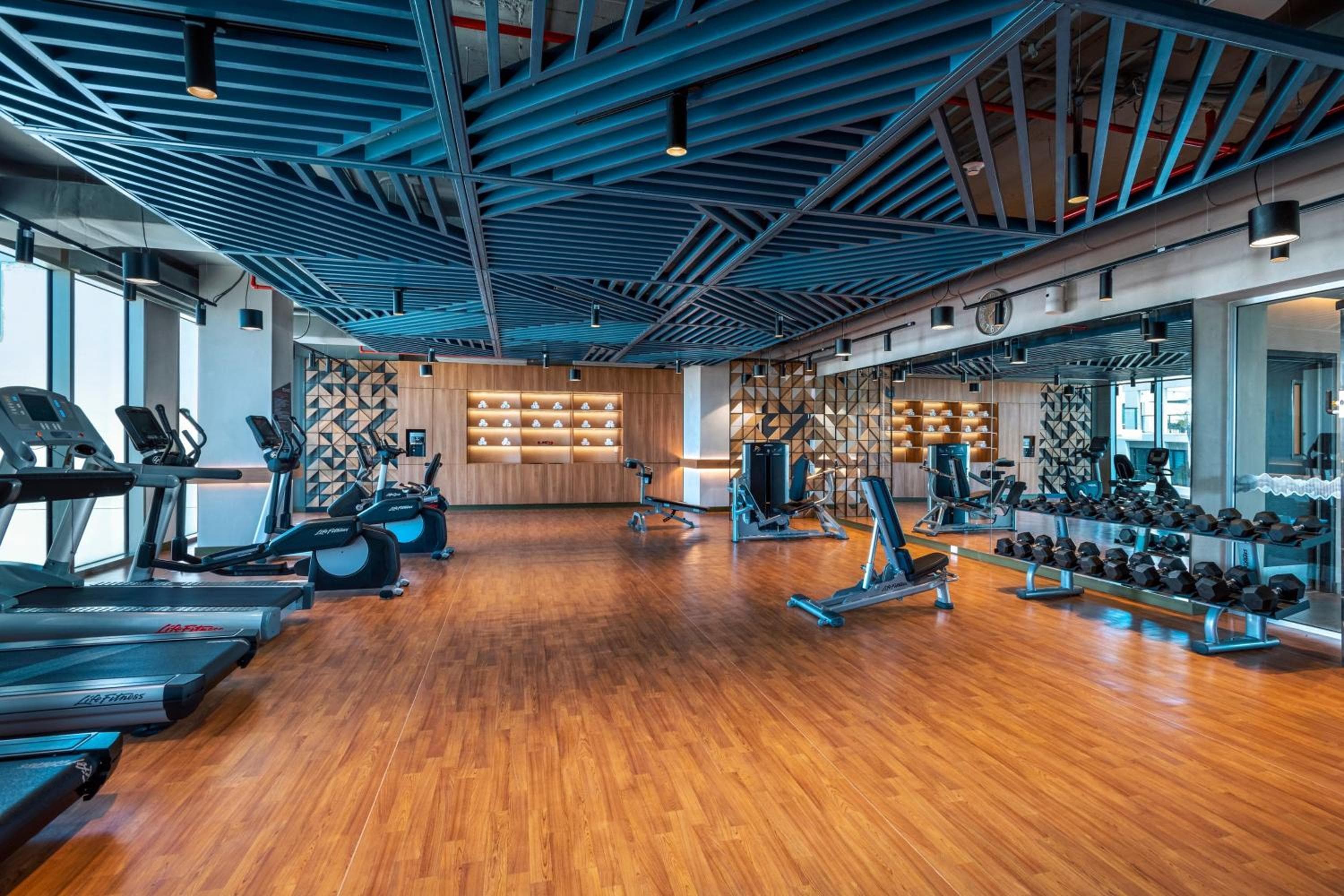 Aloft by Marriott Playa del Carmen — 15