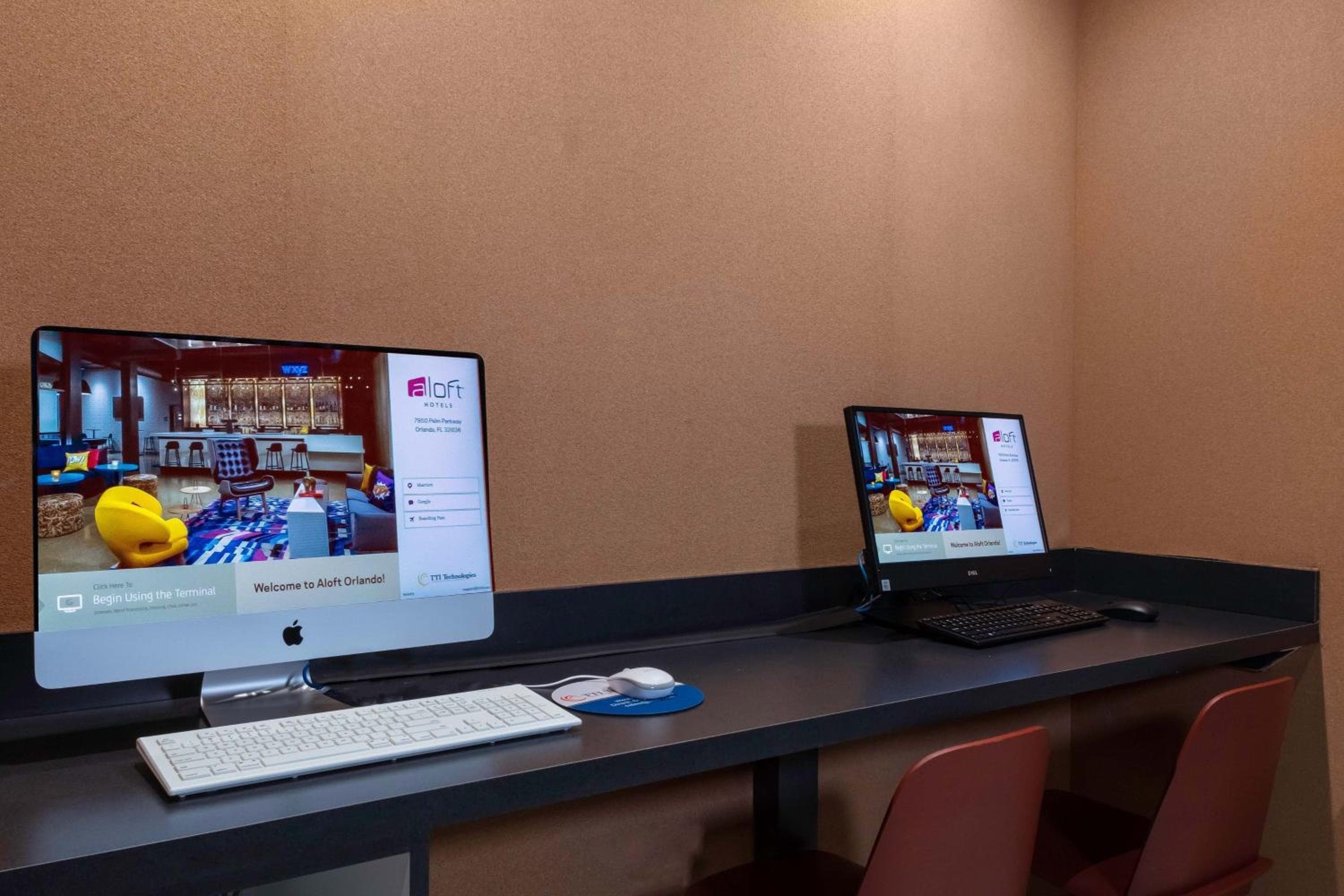 Aloft Orlando Lake Buena Vista — 21