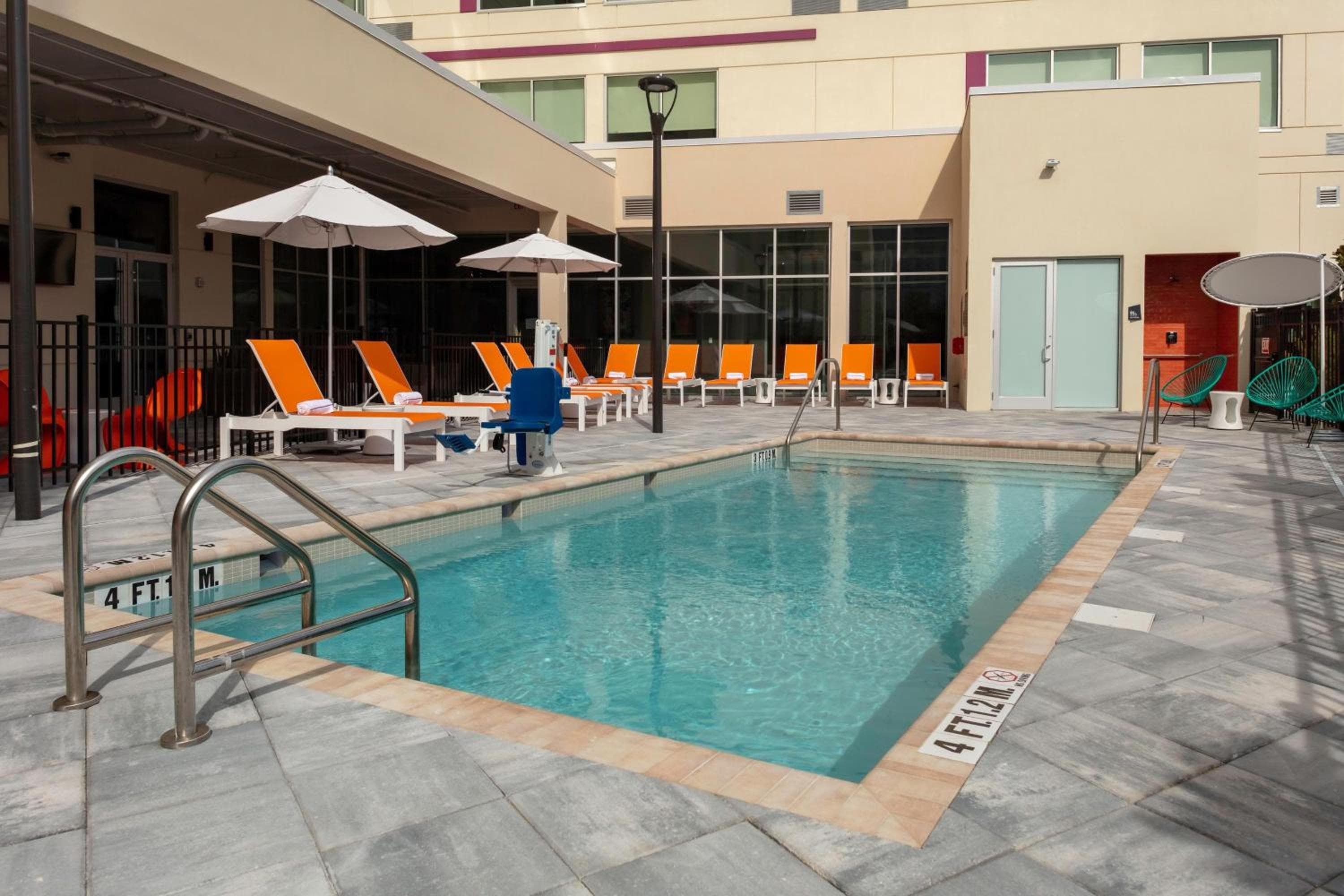 Aloft Orlando Lake Buena Vista — 29