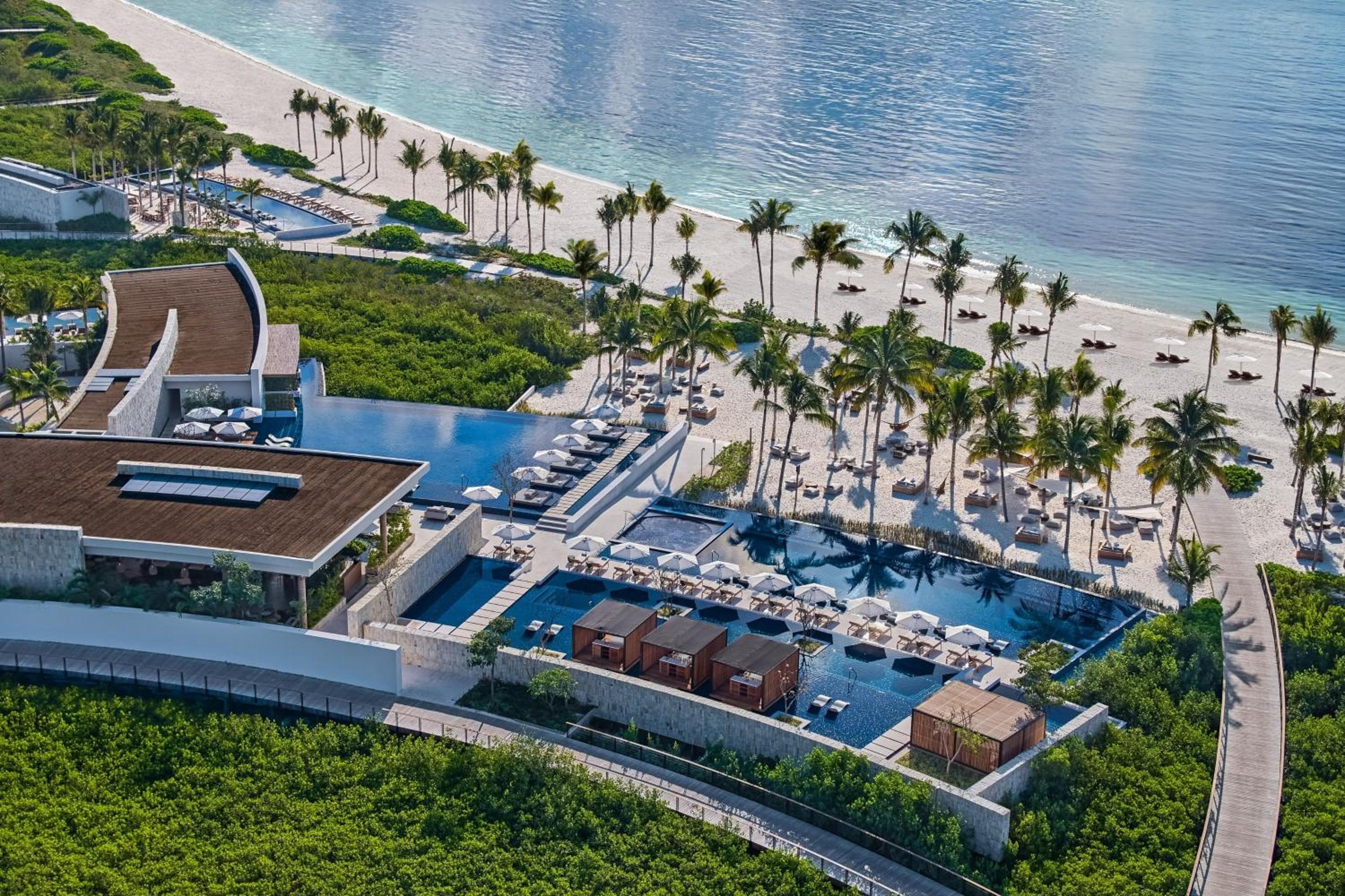 The St. Regis Kanai Resort, Riviera Maya — 2