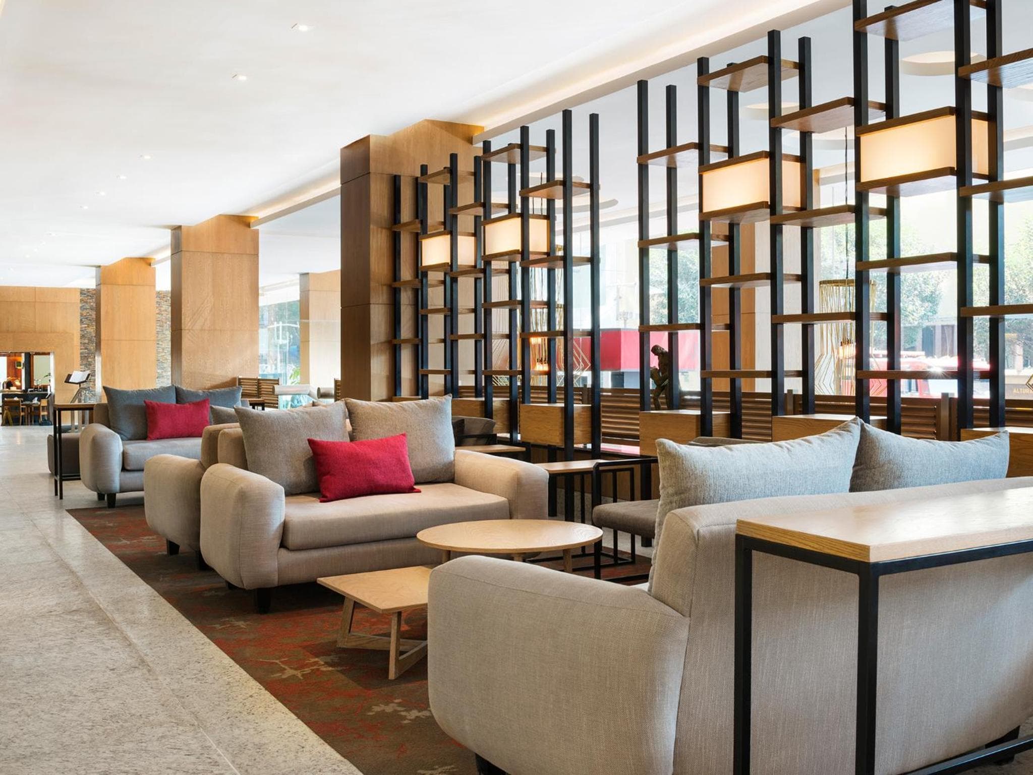 Galeria Plaza Reforma hotel, Hamburgo 195, Mexico City, Mexico — photo 6