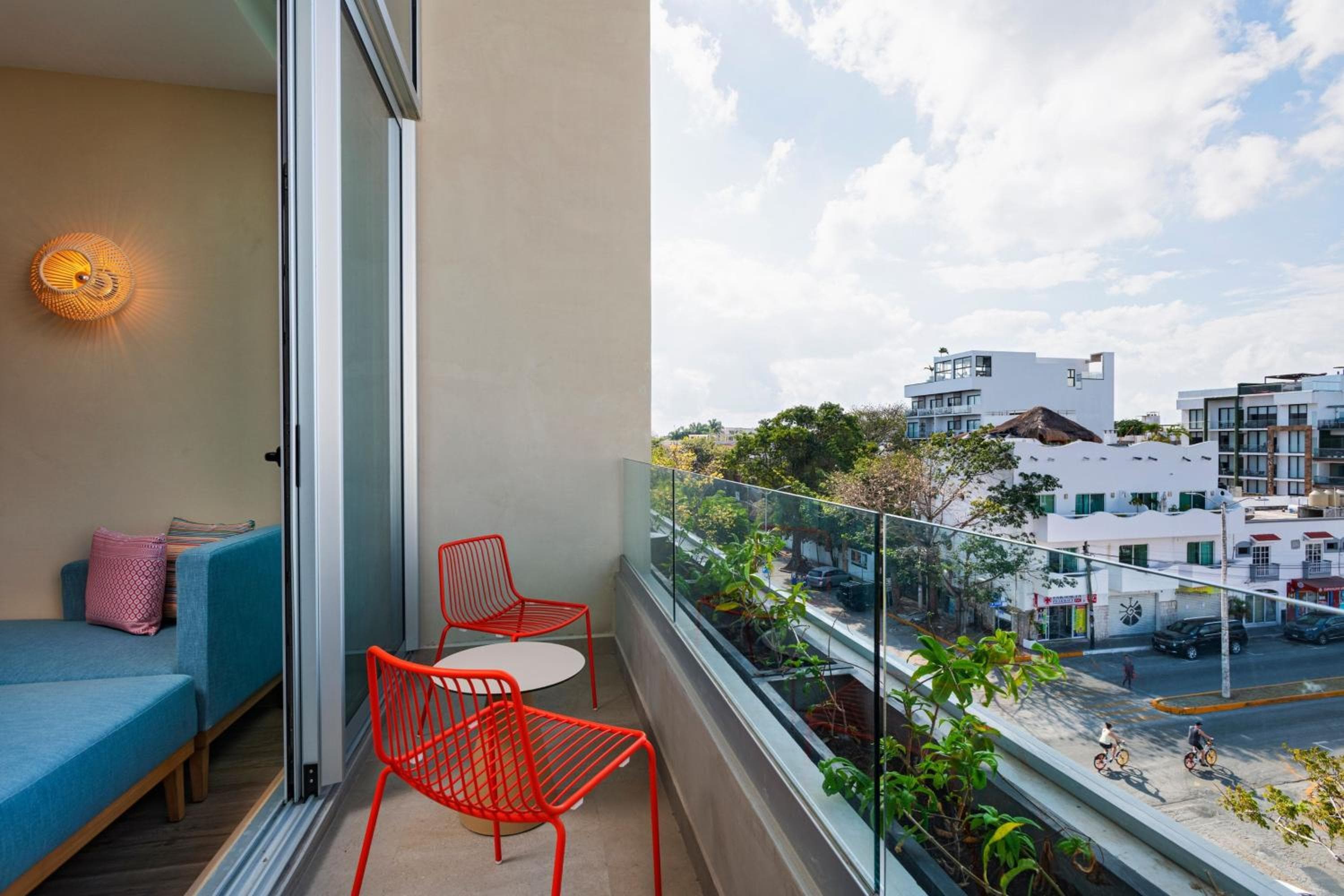 Aloft by Marriott Playa del Carmen — 22