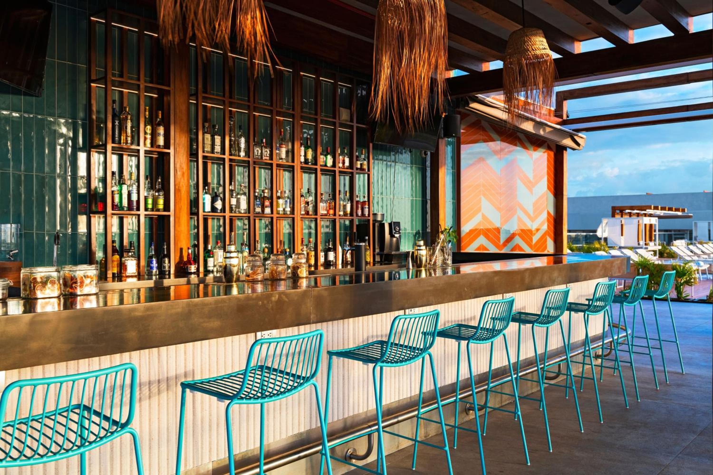 Aloft by Marriott Playa del Carmen — 14