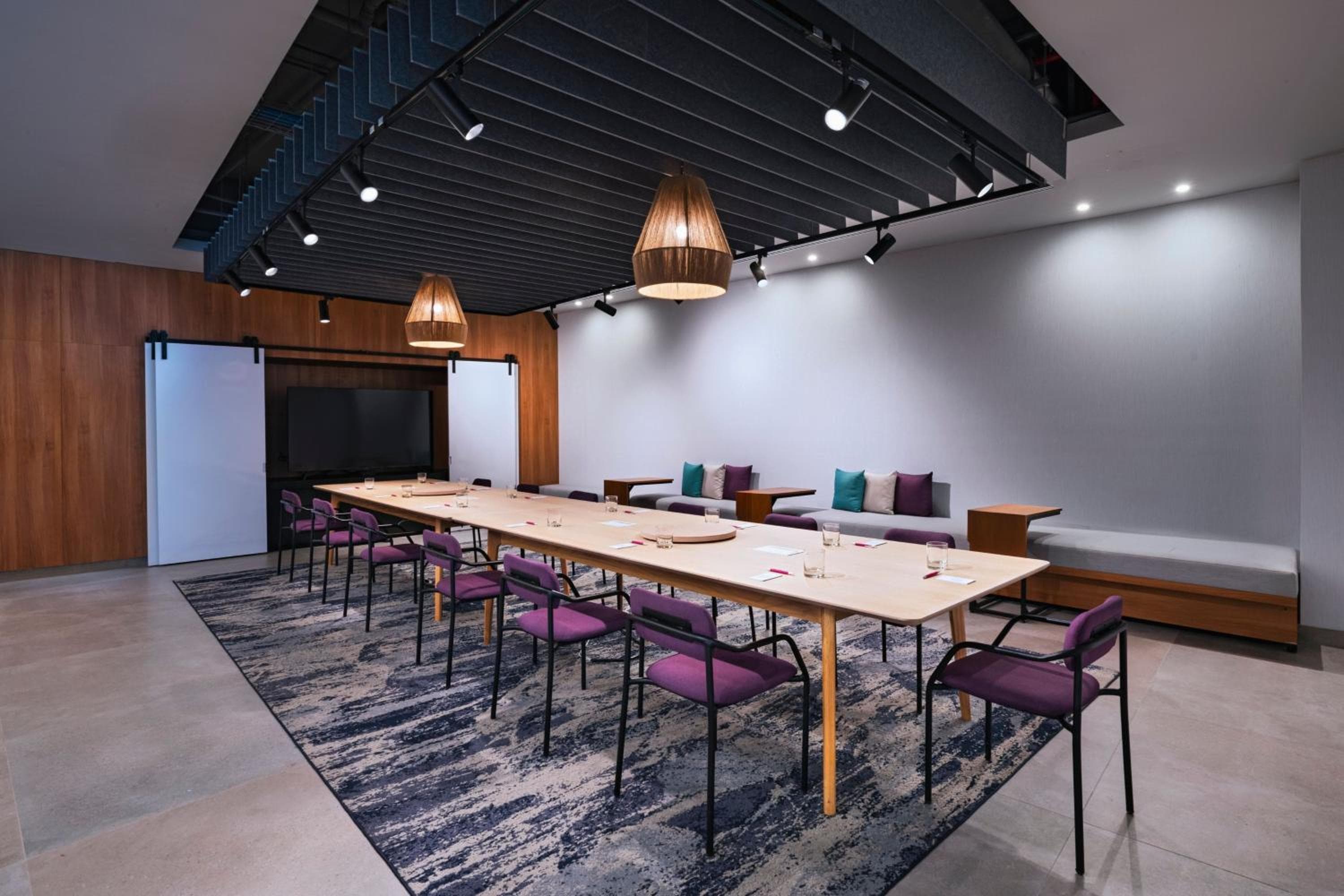 Aloft by Marriott Playa del Carmen — 19