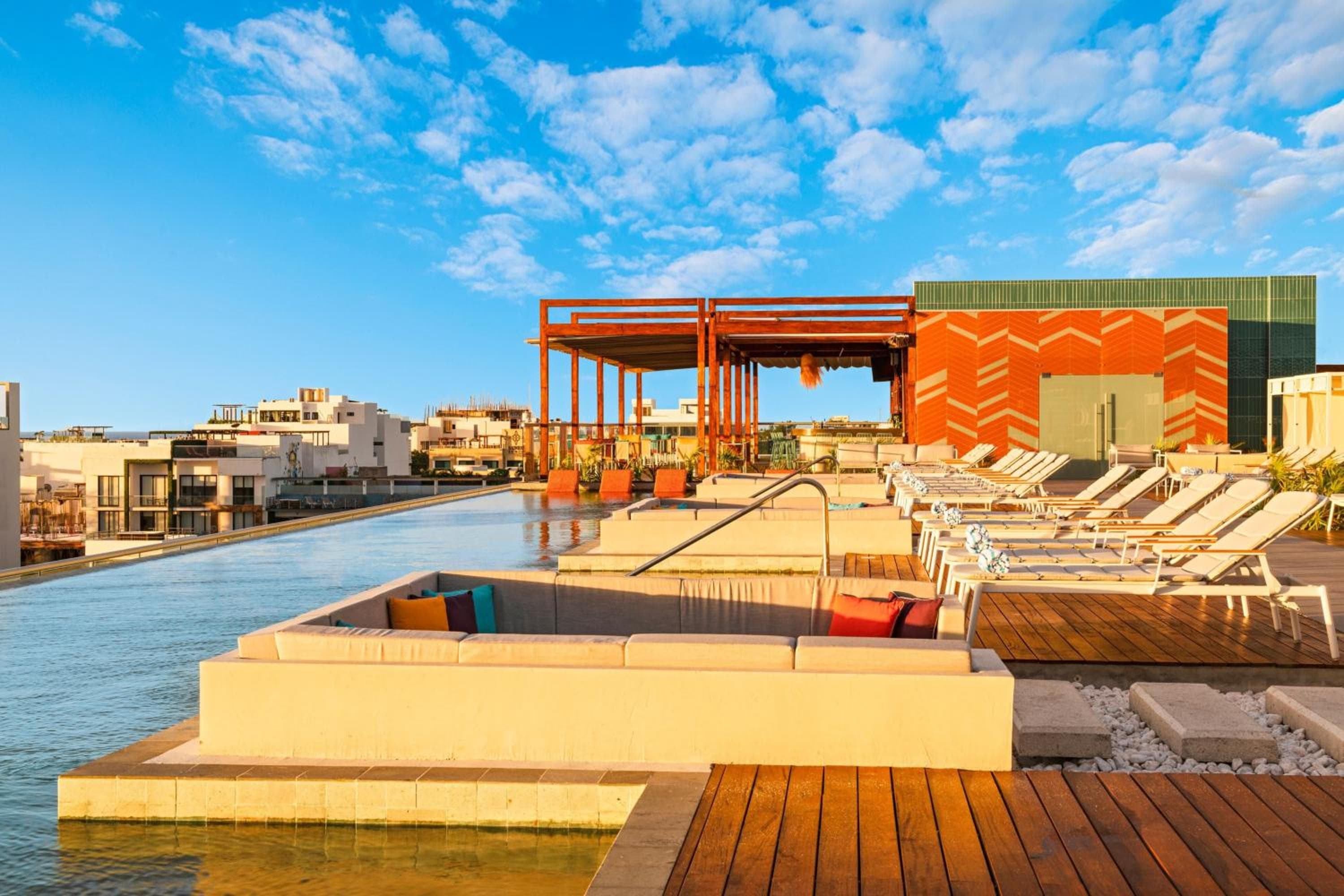 Aloft by Marriott Playa del Carmen — 17