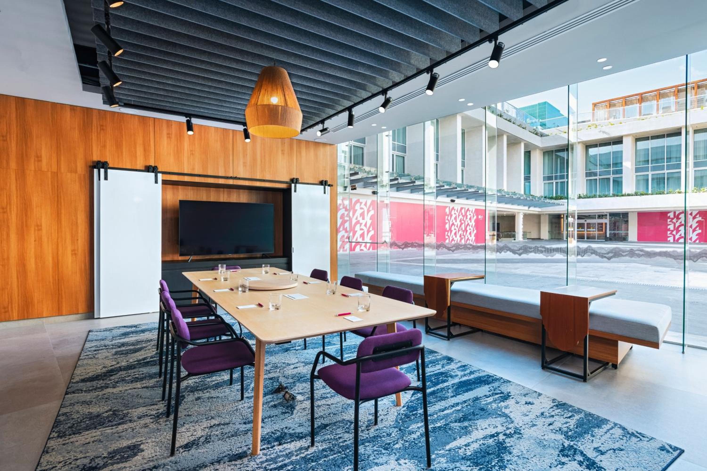 Aloft by Marriott Playa del Carmen — 20