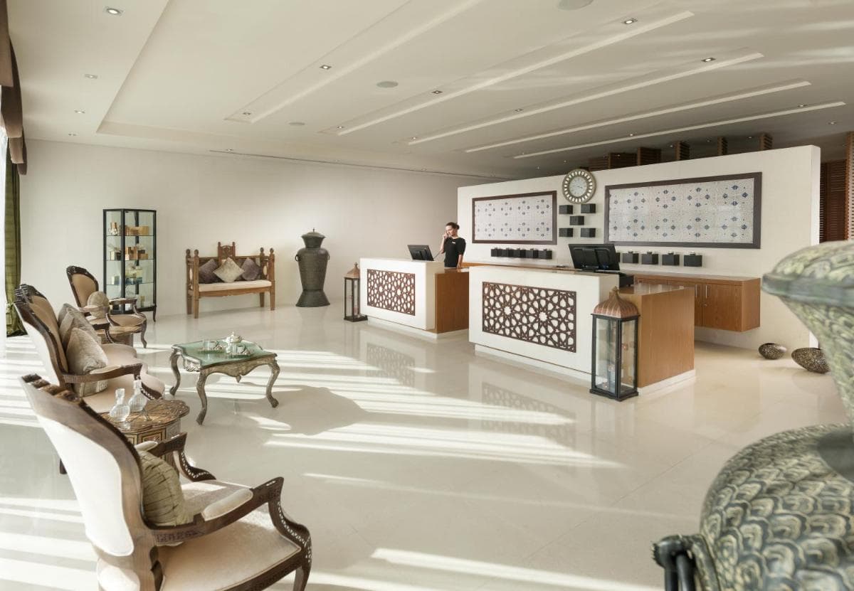 Rixos The Palm Hotel & Suites - Ultra All Inclusive — 3