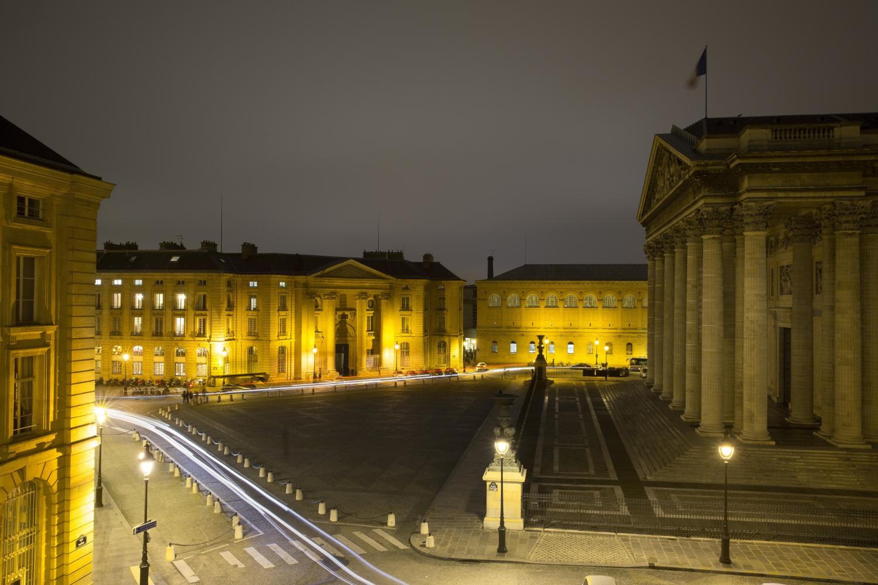 Hotel Les Dames du Panthéon — 6